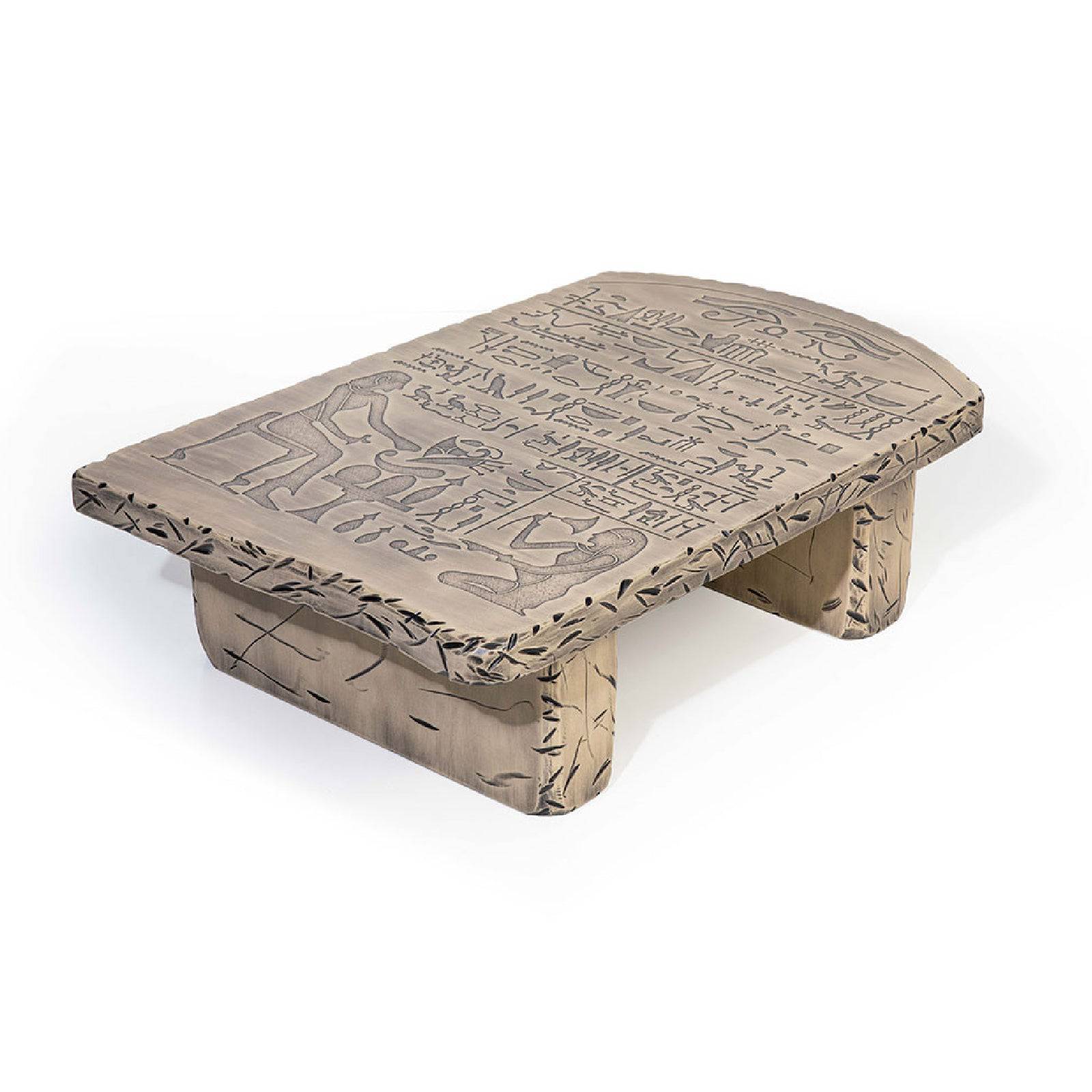 Keops Coffee Table Kct-Hw29 -  Coffee Tables - ebarza Furniture UAE | Shop Modern Furniture in Abu Dhabi & Dubai - مفروشات ايبازرا في الامارات | تسوق اثاث عصري وديكورات مميزة في دبي وابوظبي