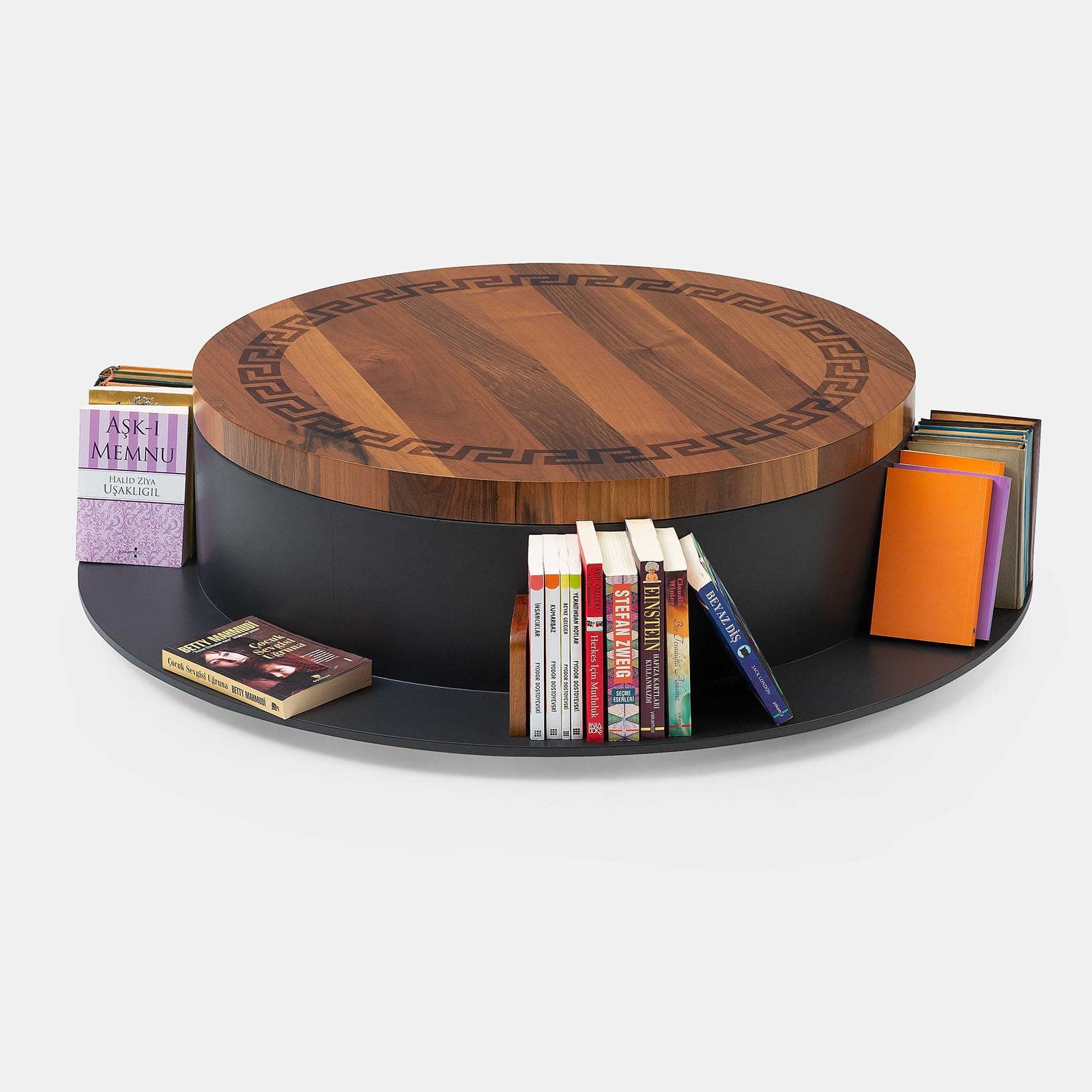 Kep Center Table Kep001 -  Coffee Tables - ebarza Furniture UAE | Shop Modern Furniture in Abu Dhabi & Dubai - مفروشات ايبازرا في الامارات | تسوق اثاث عصري وديكورات مميزة في دبي وابوظبي