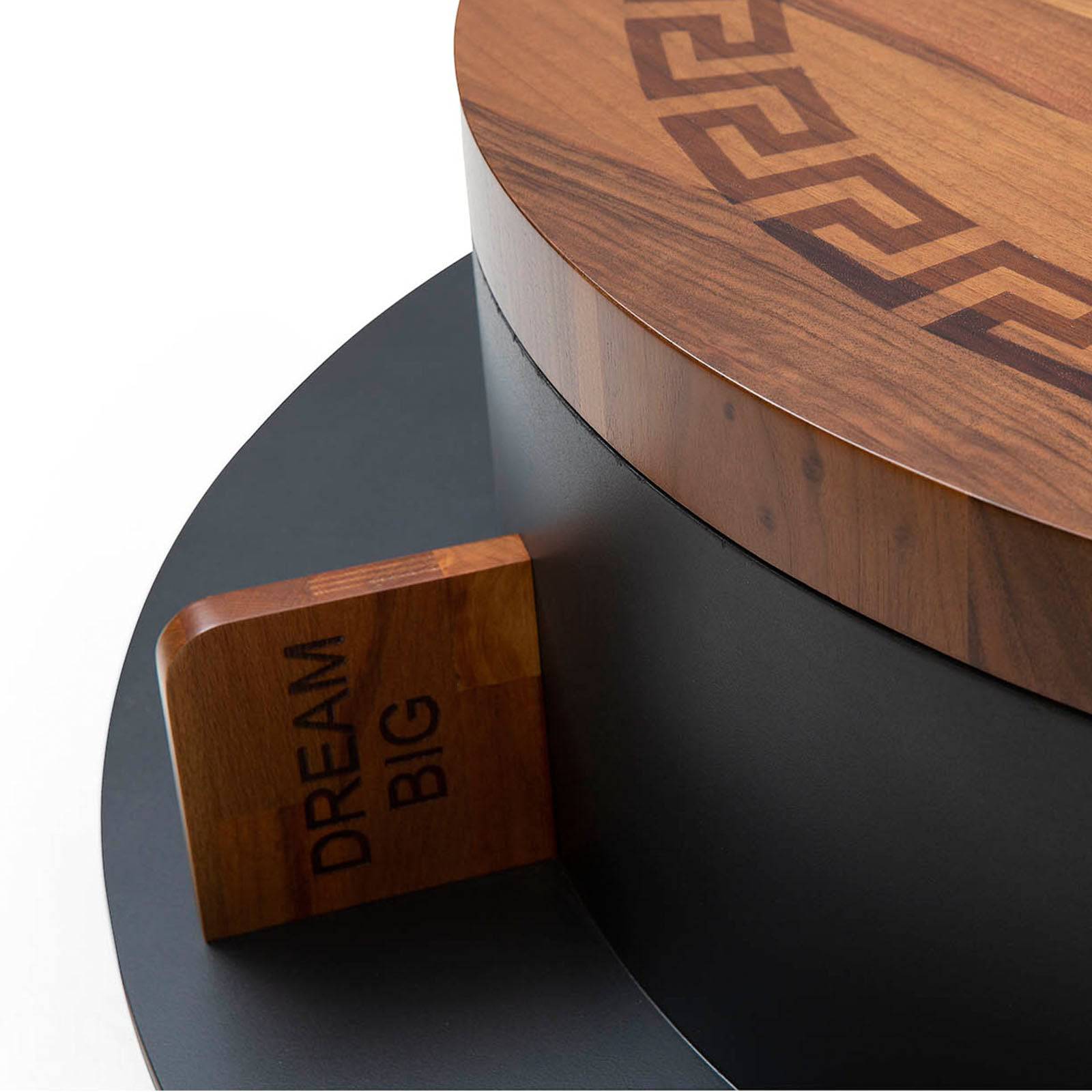 Kep Center Table Kep001 -  Coffee Tables - ebarza Furniture UAE | Shop Modern Furniture in Abu Dhabi & Dubai - مفروشات ايبازرا في الامارات | تسوق اثاث عصري وديكورات مميزة في دبي وابوظبي