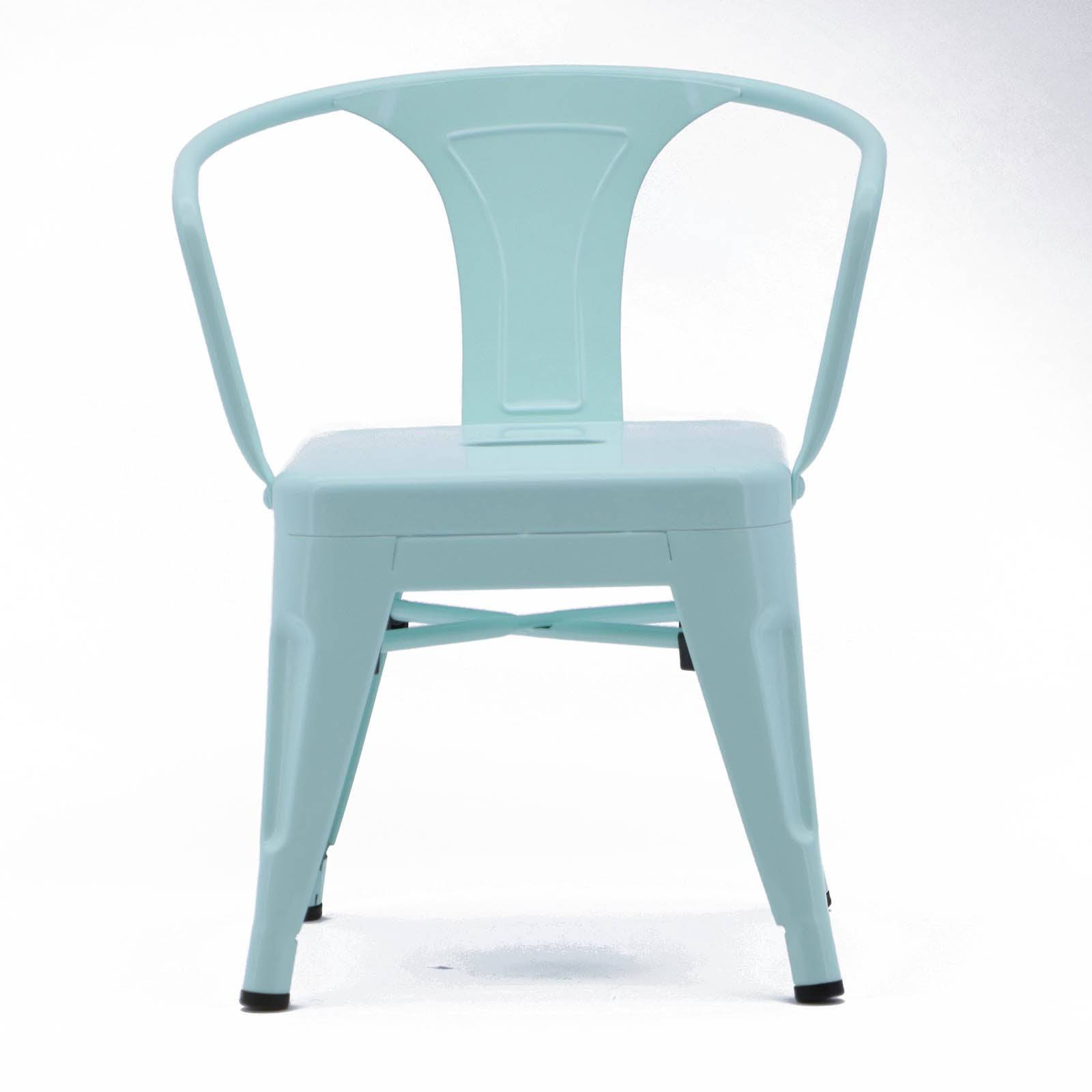 Kids Chair Metal K01-B -  Kids Chairs - ebarza Furniture UAE | Shop Modern Furniture in Abu Dhabi & Dubai - مفروشات ايبازرا في الامارات | تسوق اثاث عصري وديكورات مميزة في دبي وابوظبي