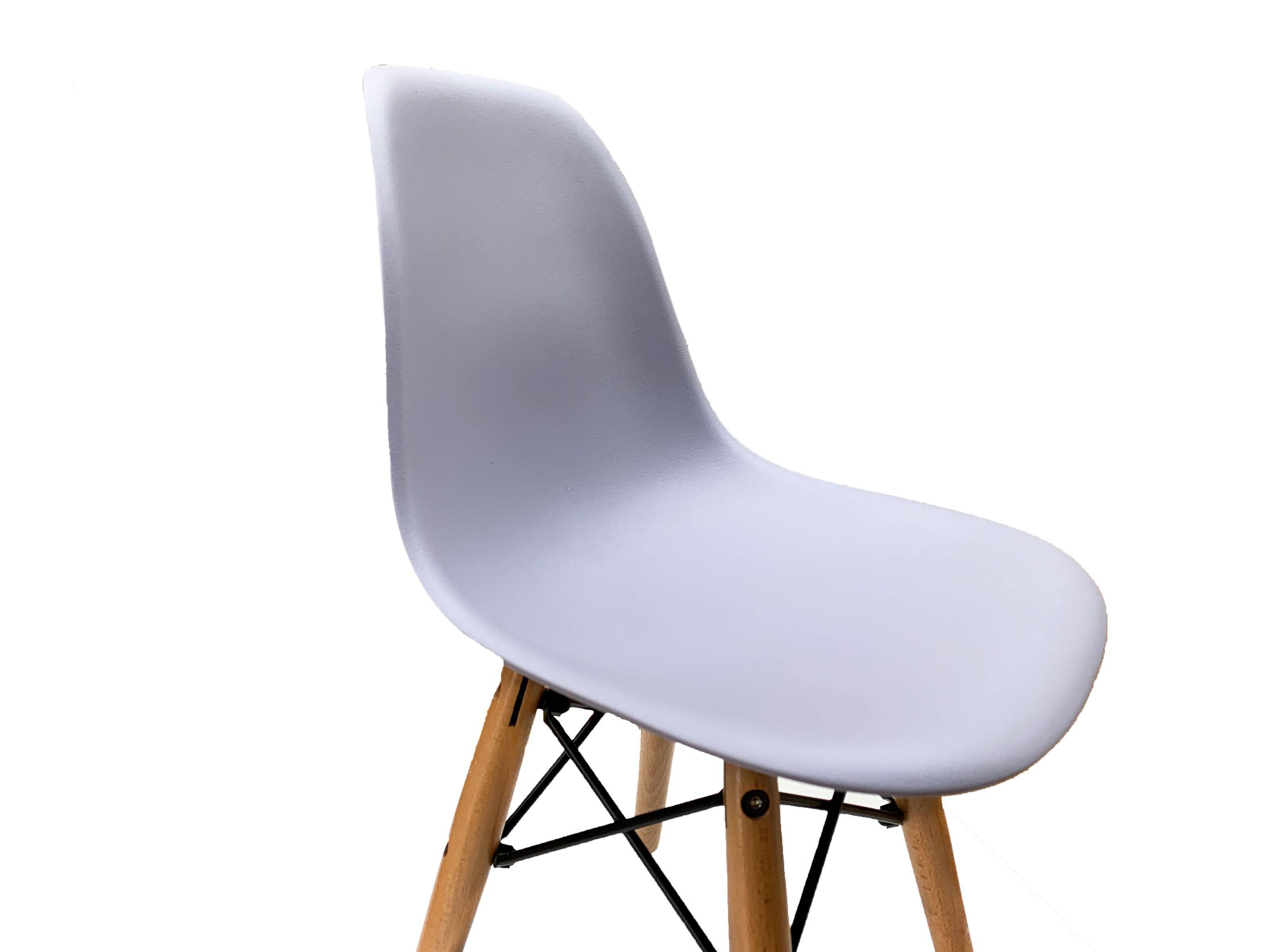 Kids Chair Plastic Pc-0117W-B -  Kids Chairs - ebarza Furniture UAE | Shop Modern Furniture in Abu Dhabi & Dubai - مفروشات ايبازرا في الامارات | تسوق اثاث عصري وديكورات مميزة في دبي وابوظبي