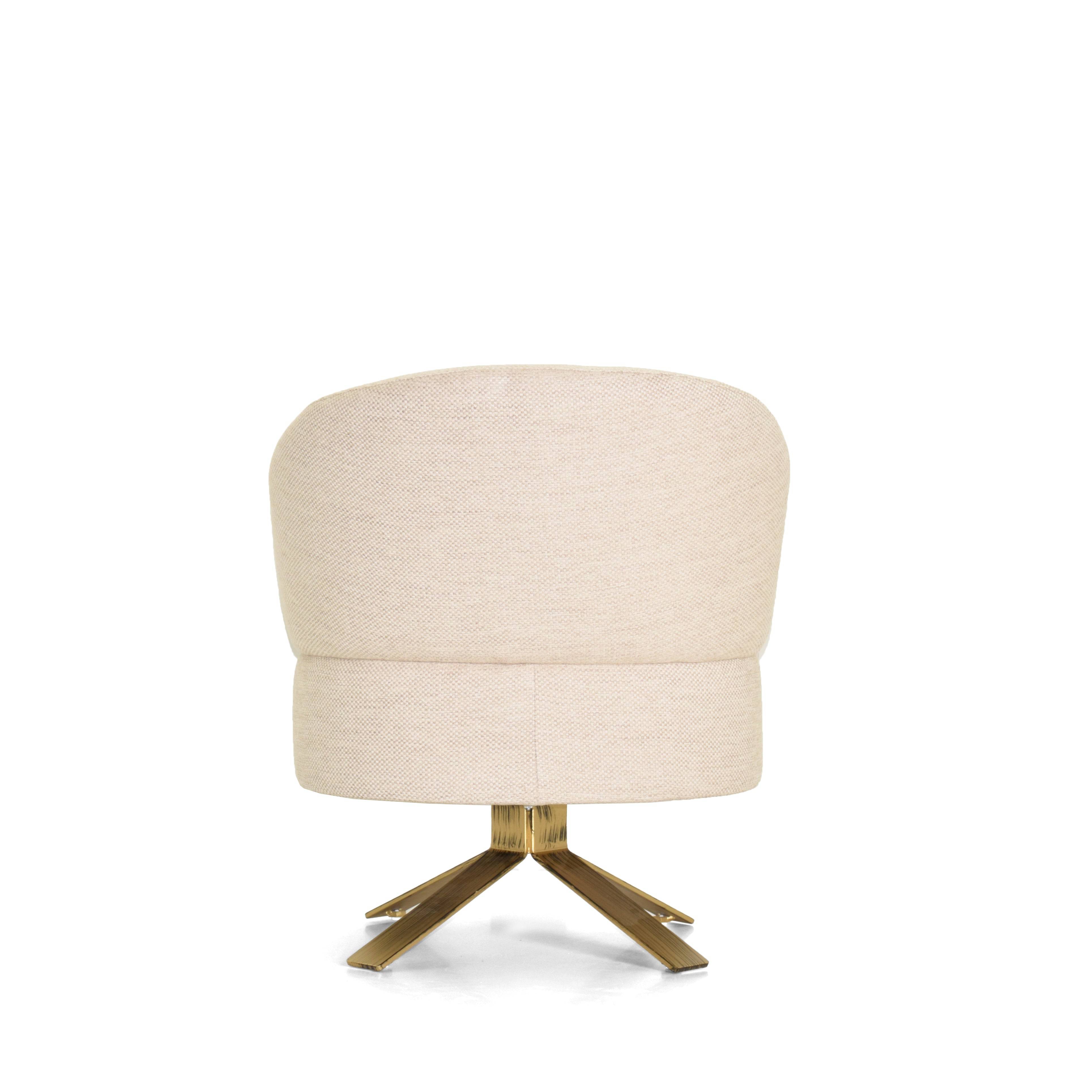 Kobalt Lounge Armchair  Kob-Cosmic11 -  Armchairs - ebarza Furniture UAE | Shop Modern Furniture in Abu Dhabi & Dubai - مفروشات ايبازرا في الامارات | تسوق اثاث عصري وديكورات مميزة في دبي وابوظبي