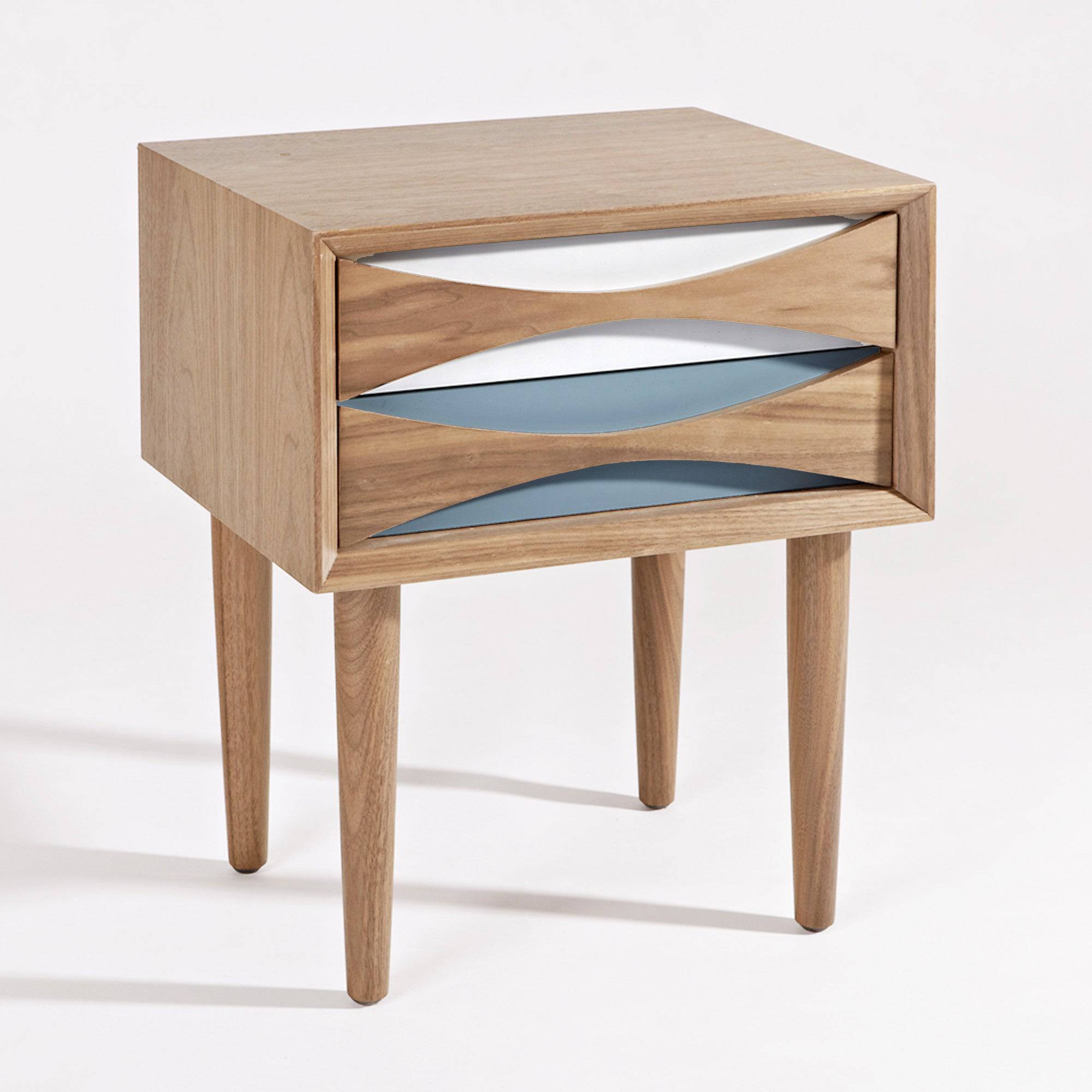 Kolding Side Table  Bsg15134-N -  Side Tables - ebarza Furniture UAE | Shop Modern Furniture in Abu Dhabi & Dubai - مفروشات ايبازرا في الامارات | تسوق اثاث عصري وديكورات مميزة في دبي وابوظبي