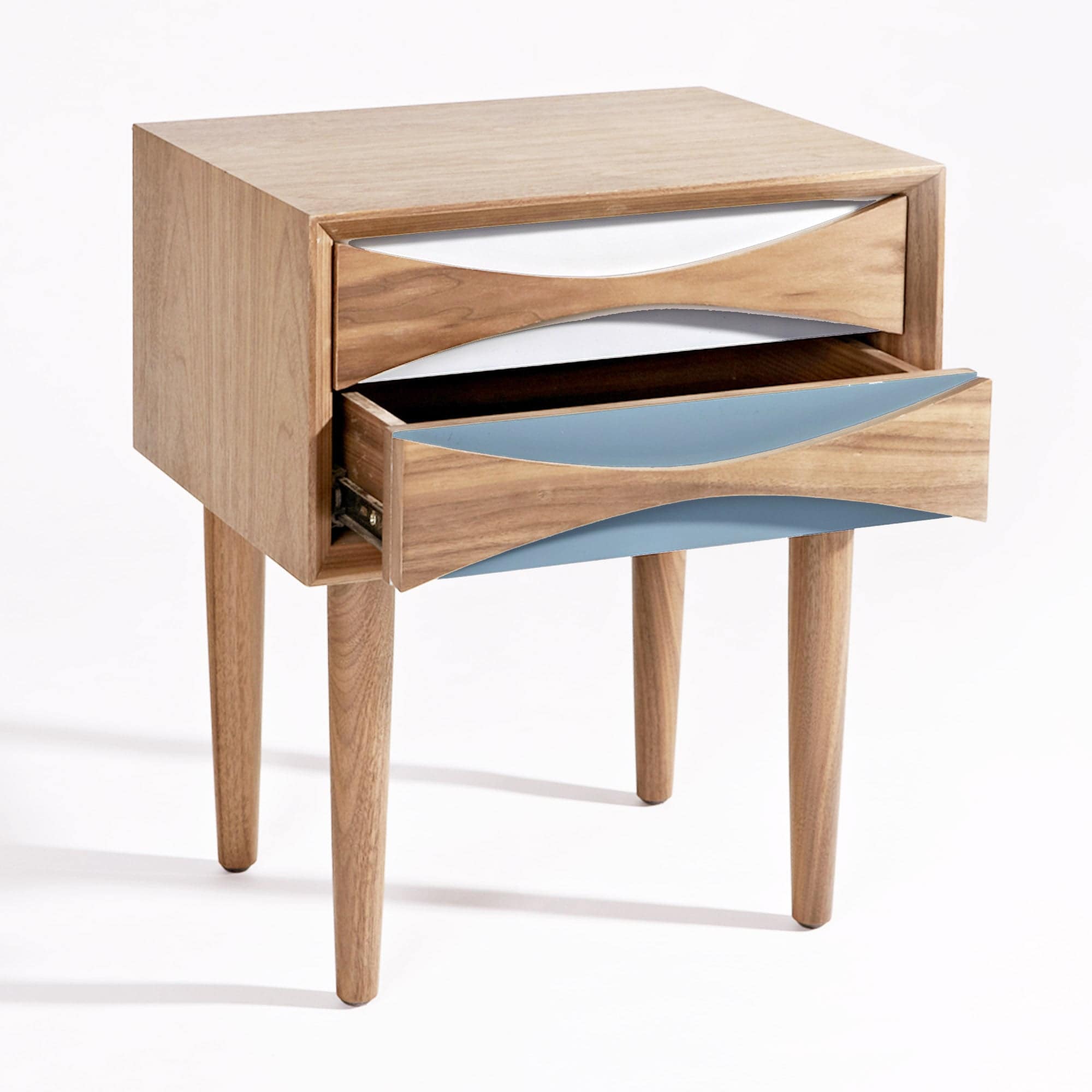 Kolding Side Table  Bsg15134-N -  Side Tables - ebarza Furniture UAE | Shop Modern Furniture in Abu Dhabi & Dubai - مفروشات ايبازرا في الامارات | تسوق اثاث عصري وديكورات مميزة في دبي وابوظبي