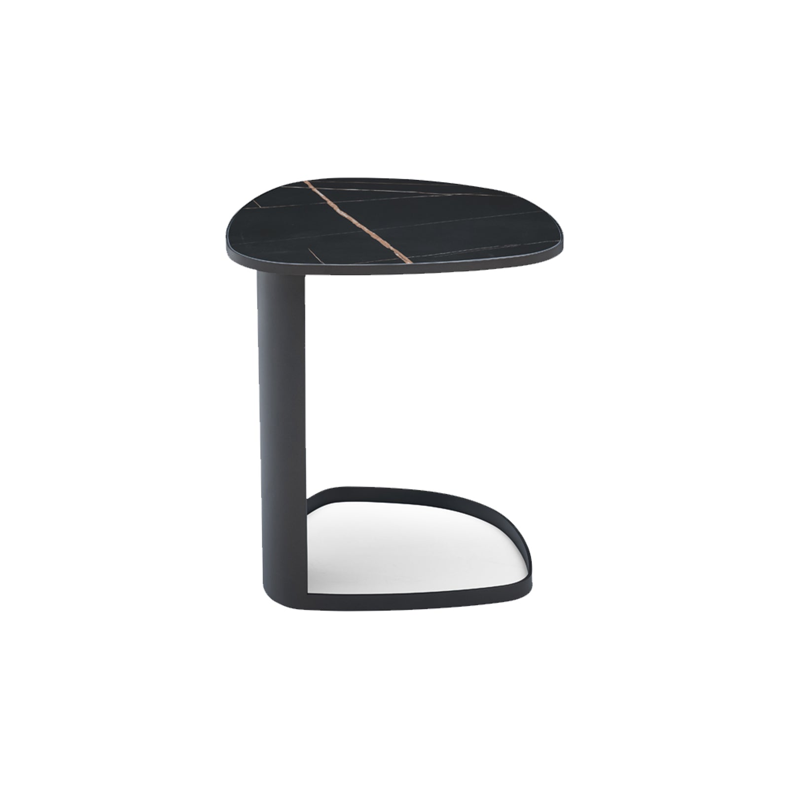 Lauren Side Table Lt041S -  Coffee Tables - ebarza Furniture UAE | Shop Modern Furniture in Abu Dhabi & Dubai - مفروشات ايبازرا في الامارات | تسوق اثاث عصري وديكورات مميزة في دبي وابوظبي