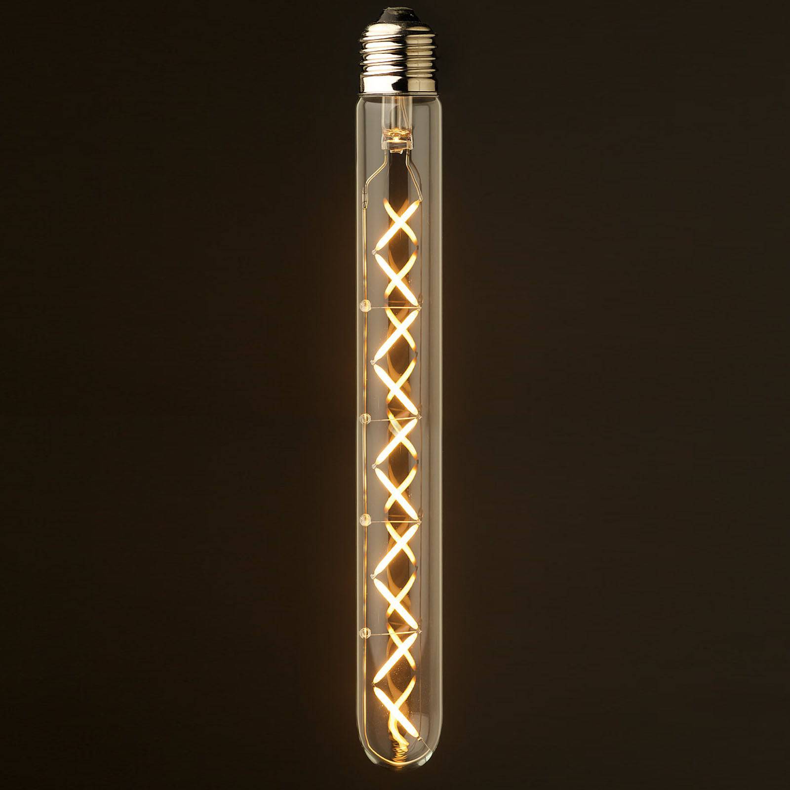 Led E27 Vintage Bulb T300 -  Bulbs - ebarza Furniture UAE | Shop Modern Furniture in Abu Dhabi & Dubai - مفروشات ايبازرا في الامارات | تسوق اثاث عصري وديكورات مميزة في دبي وابوظبي