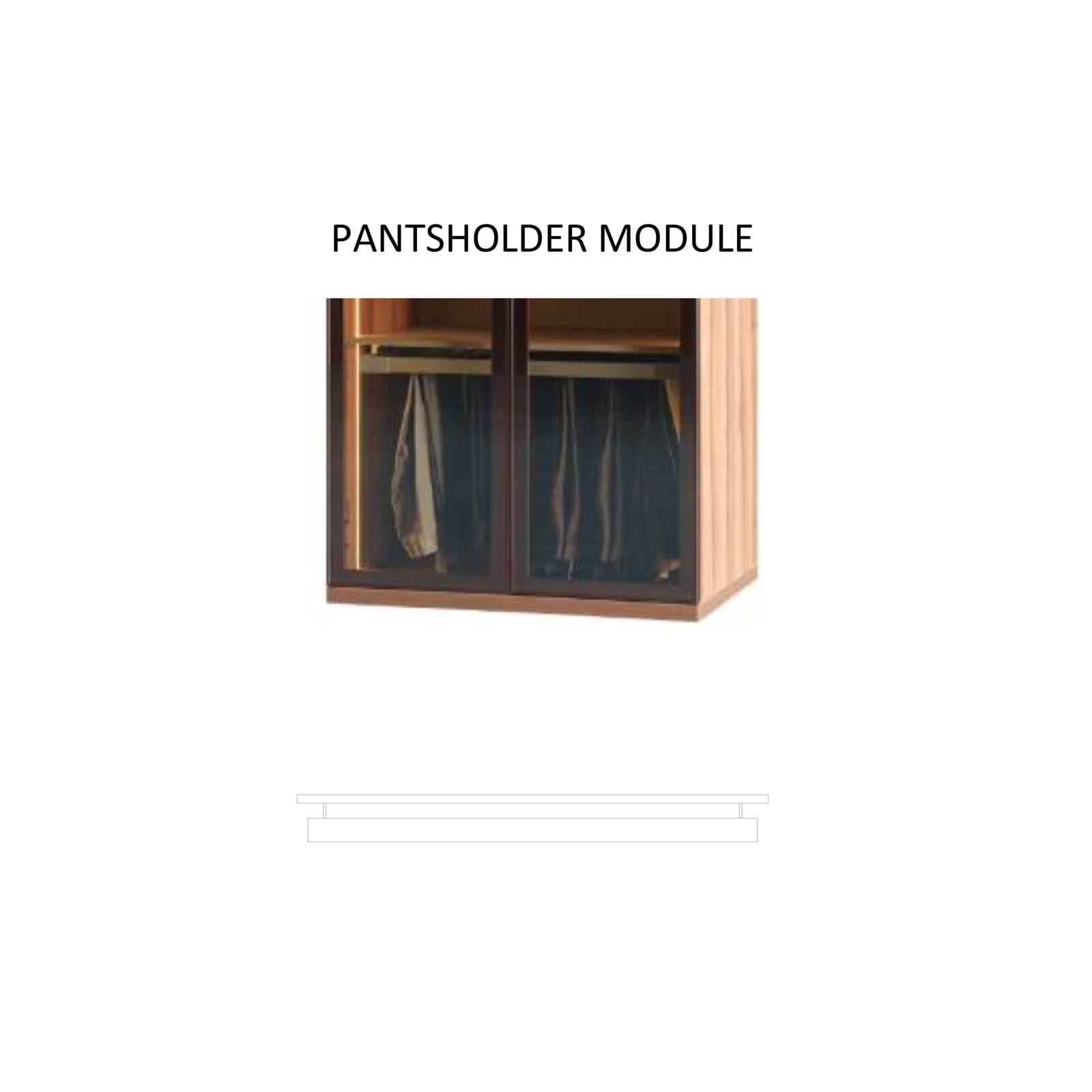 Block Mirror Module - Blockmirror ( Penny Mirror ) -  Cabinets - ebarza Furniture UAE | Shop Modern Furniture in Abu Dhabi & Dubai - مفروشات ايبازرا في الامارات | تسوق اثاث عصري وديكورات مميزة في دبي وابوظبي