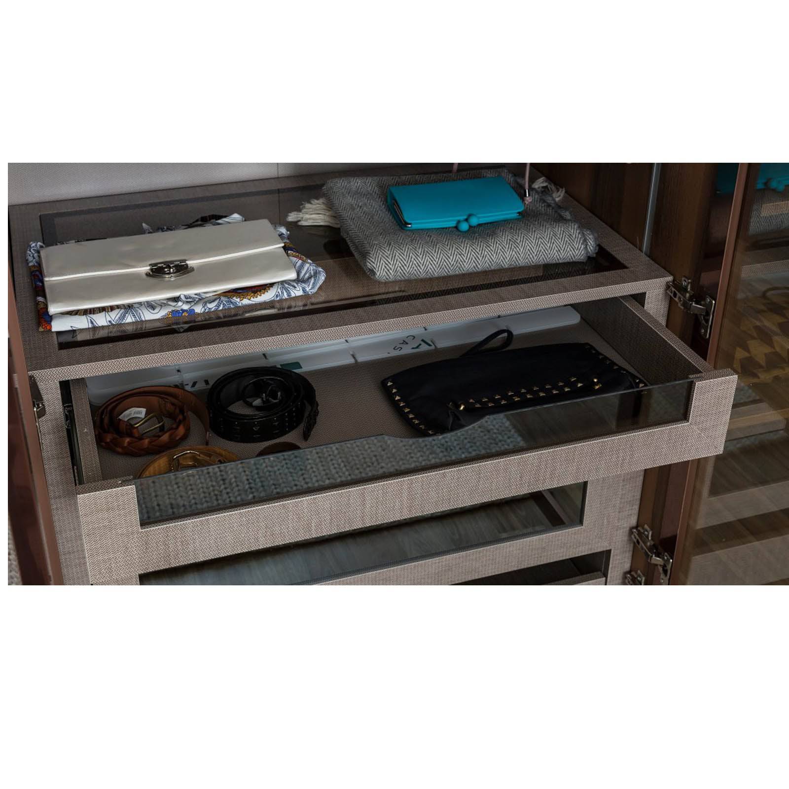 Block Mirror Module - Blockmirror ( Penny Mirror ) -  Cabinets - ebarza Furniture UAE | Shop Modern Furniture in Abu Dhabi & Dubai - مفروشات ايبازرا في الامارات | تسوق اثاث عصري وديكورات مميزة في دبي وابوظبي