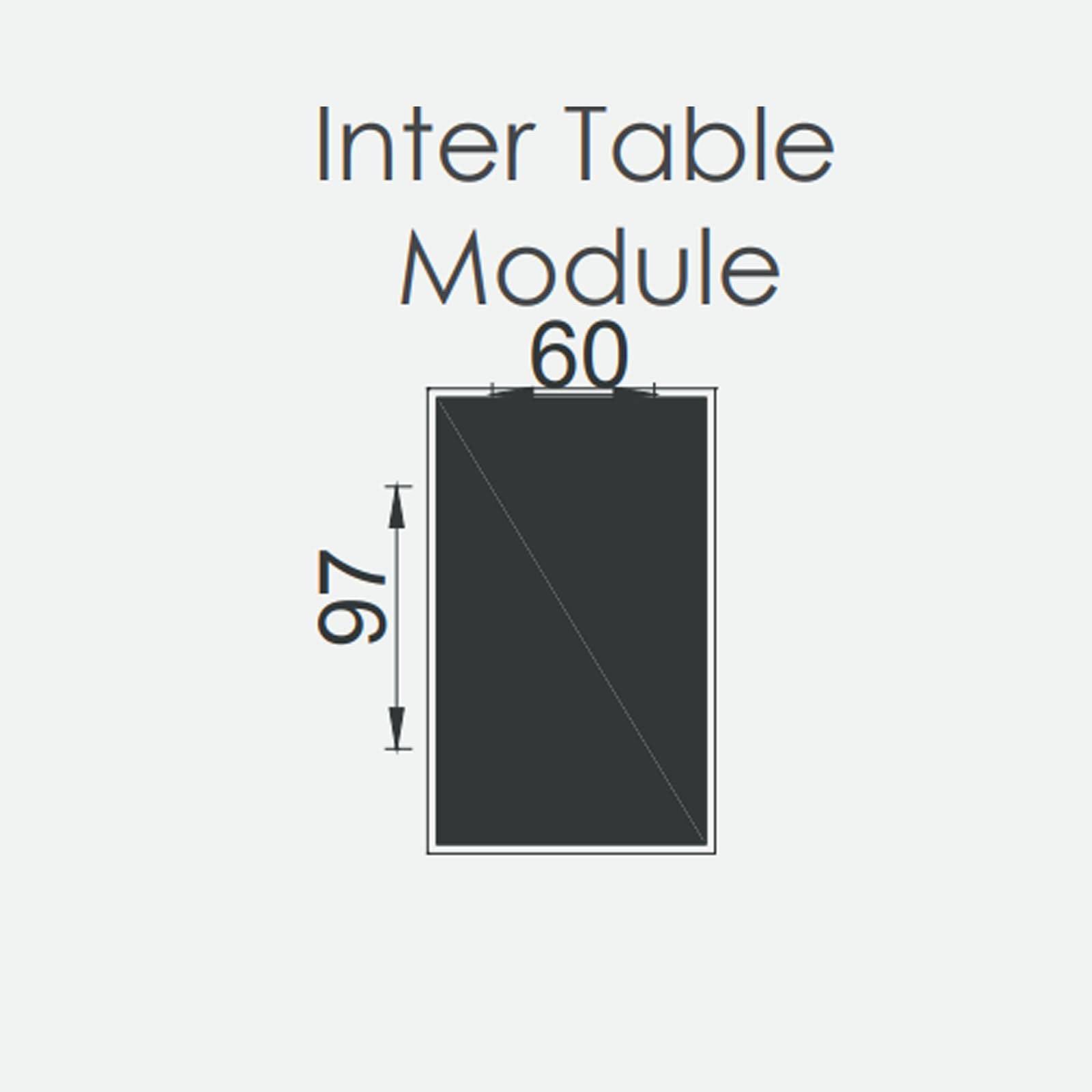 Lemans Inter Coffee Table -  Coffee Tables - ebarza Furniture UAE | Shop Modern Furniture in Abu Dhabi & Dubai - مفروشات ايبازرا في الامارات | تسوق اثاث عصري وديكورات مميزة في دبي وابوظبي