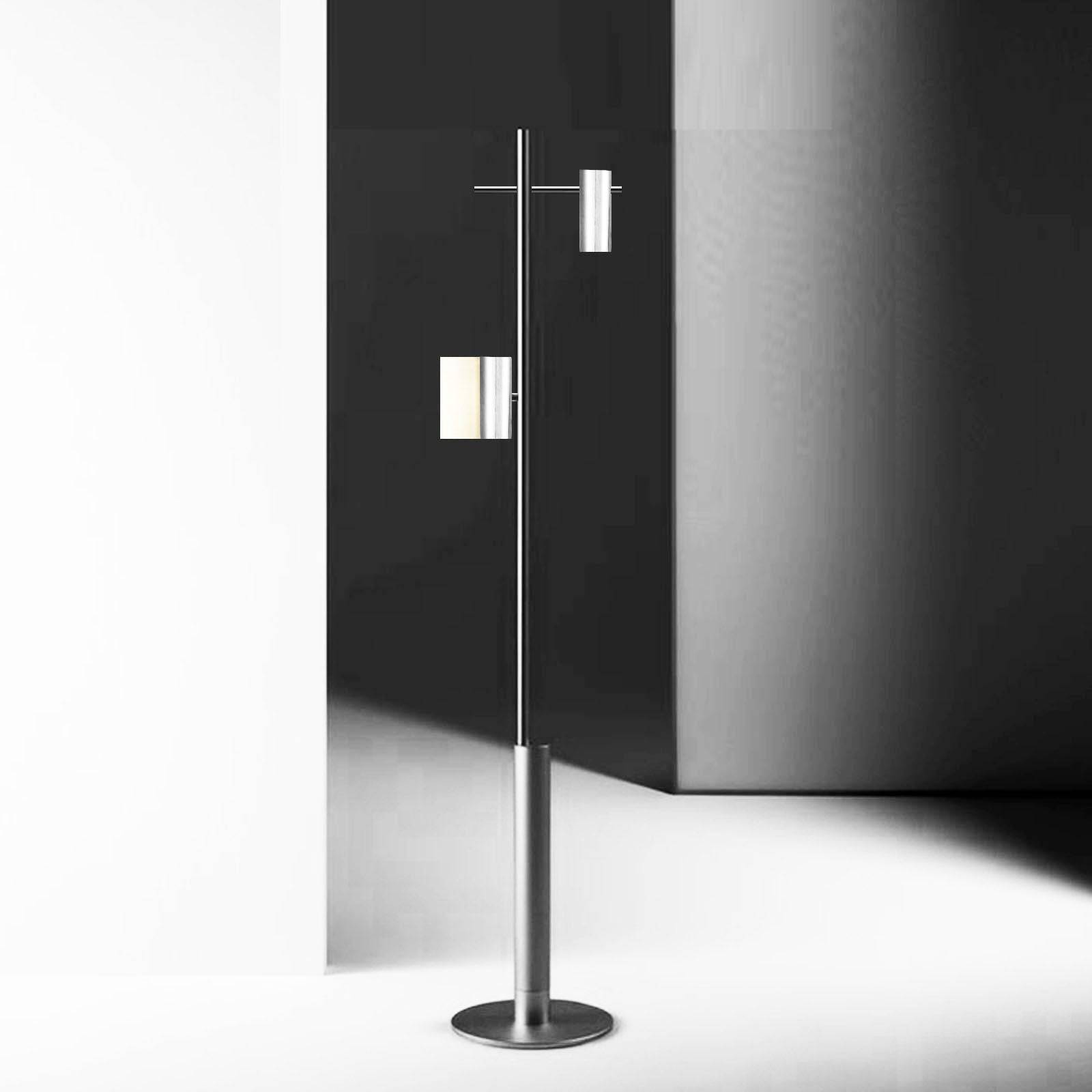 As Is - Linda Floor Lamp Cy-New-072-C -  DISPLAY ITEM - ebarza Furniture UAE | Shop Modern Furniture in Abu Dhabi & Dubai - مفروشات ايبازرا في الامارات | تسوق اثاث عصري وديكورات مميزة في دبي وابوظبي