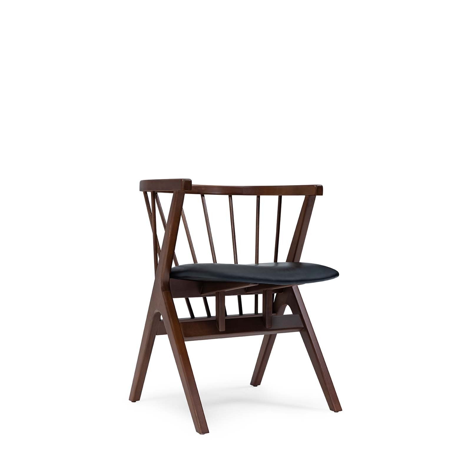 Linz Craft Chair Mone-034 -  Chairs - ebarza Furniture UAE | Shop Modern Furniture in Abu Dhabi & Dubai - مفروشات ايبازرا في الامارات | تسوق اثاث عصري وديكورات مميزة في دبي وابوظبي