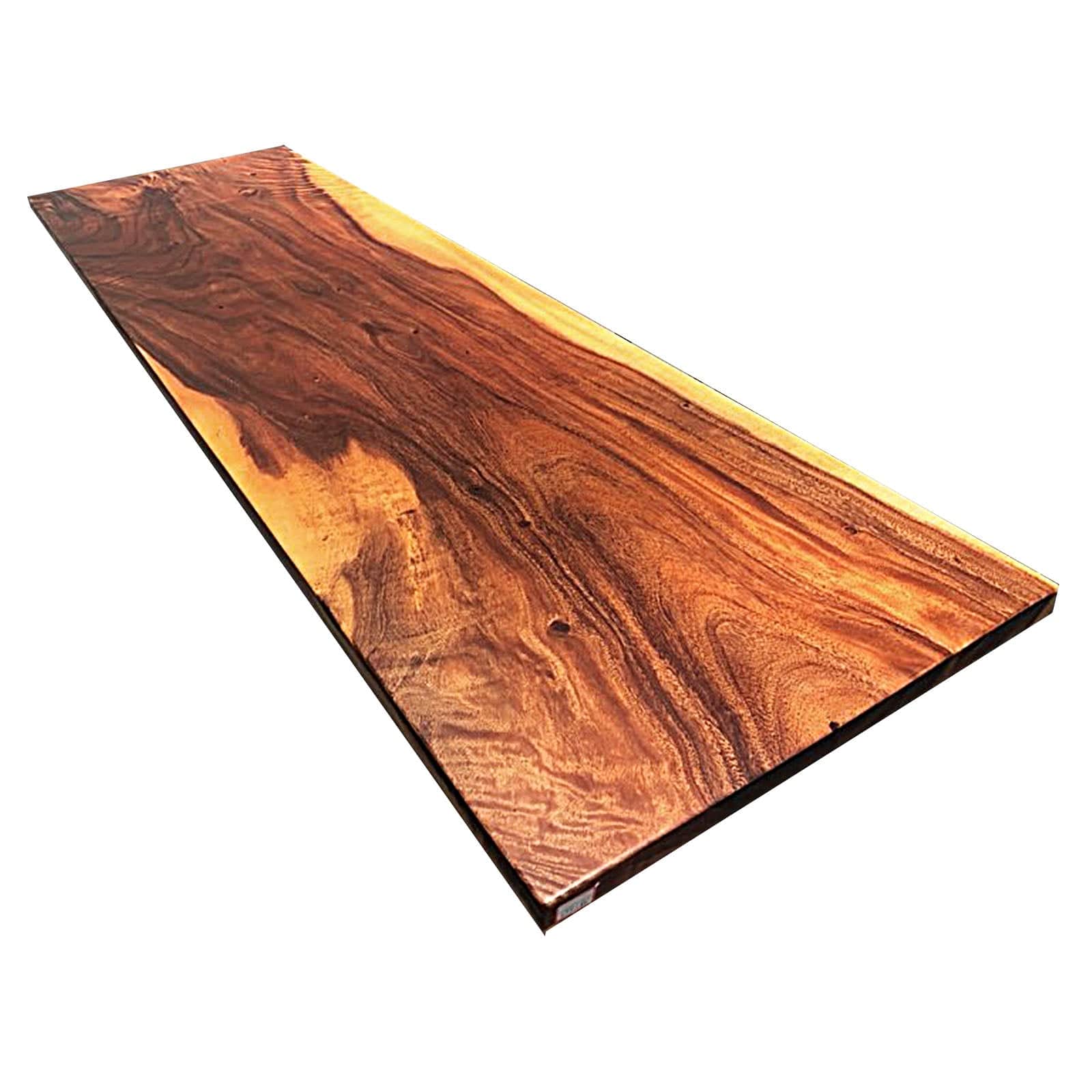 AS IS - Live Edge Dining Table 275-80-6-Nakheel -  DISPLAY ITEM - ebarza Furniture UAE | Shop Modern Furniture in Abu Dhabi & Dubai - مفروشات ايبازرا في الامارات | تسوق اثاث عصري وديكورات مميزة في دبي وابوظبي