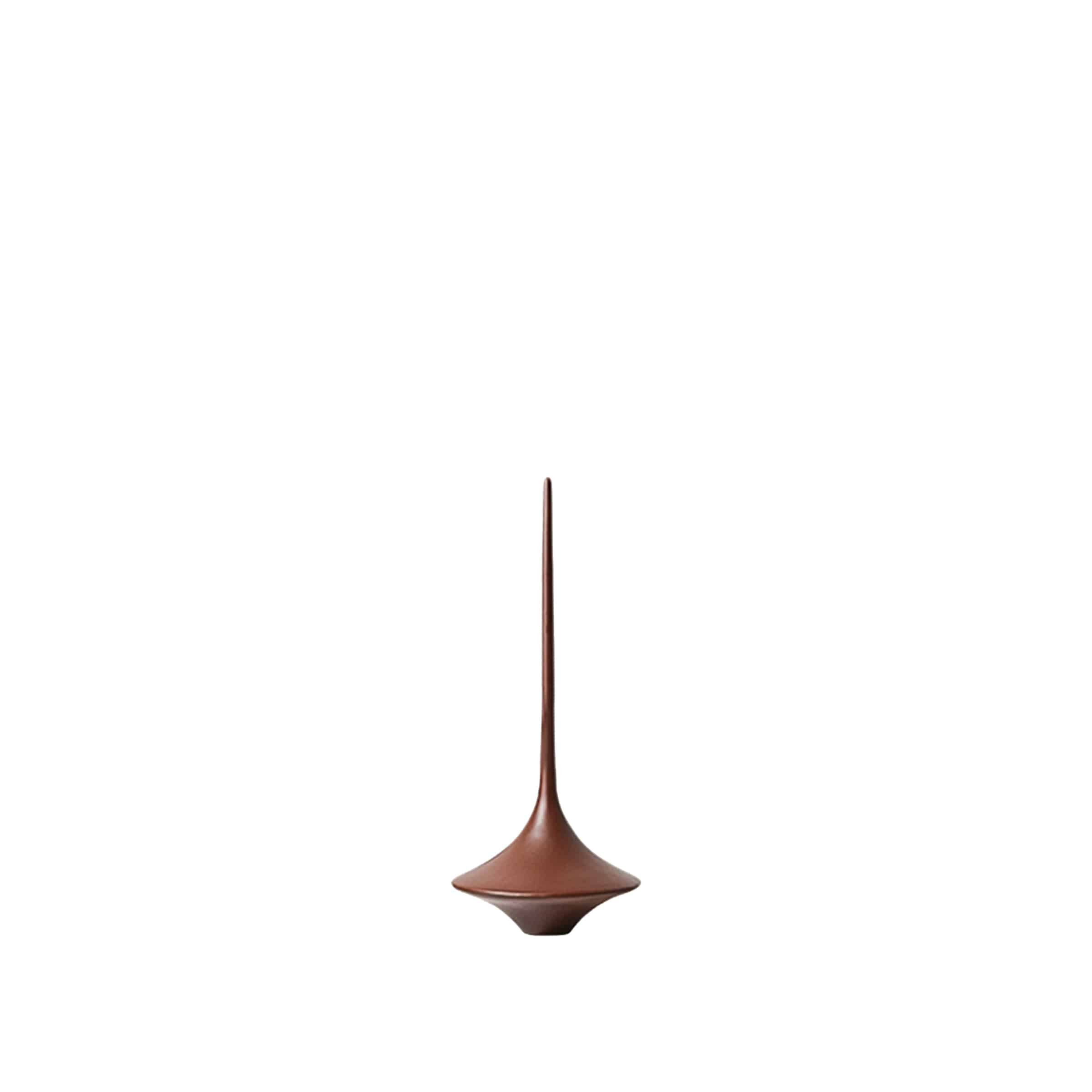 Long Gyro Brown C Fc-Sz21112C -  Home Decor Figurines - ebarza Furniture UAE | Shop Modern Furniture in Abu Dhabi & Dubai - مفروشات ايبازرا في الامارات | تسوق اثاث عصري وديكورات مميزة في دبي وابوظبي