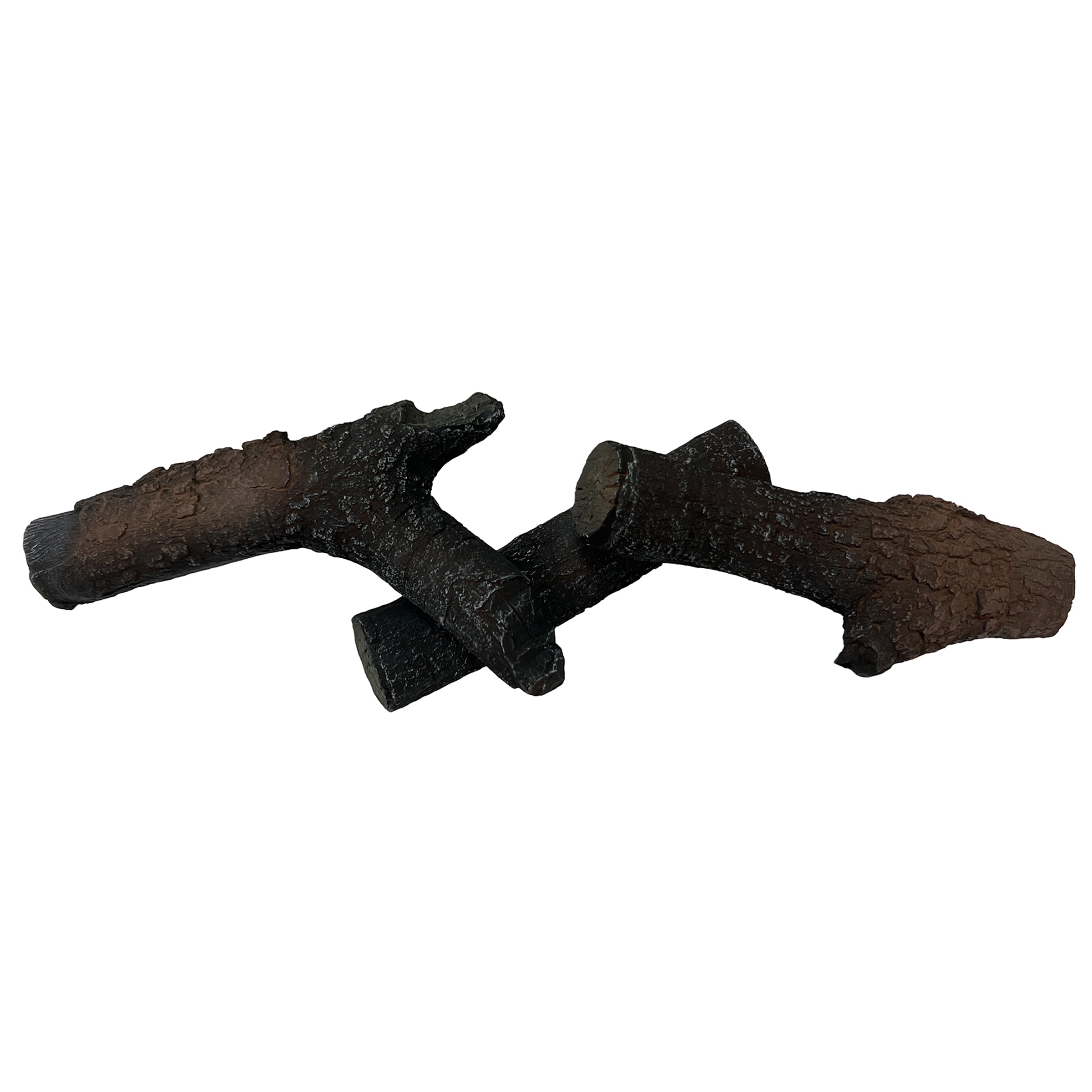 long charcoal 50cm C-500 -  Home Decor Figurines - ebarza Furniture UAE | Shop Modern Furniture in Abu Dhabi & Dubai - مفروشات ايبازرا في الامارات | تسوق اثاث عصري وديكورات مميزة في دبي وابوظبي