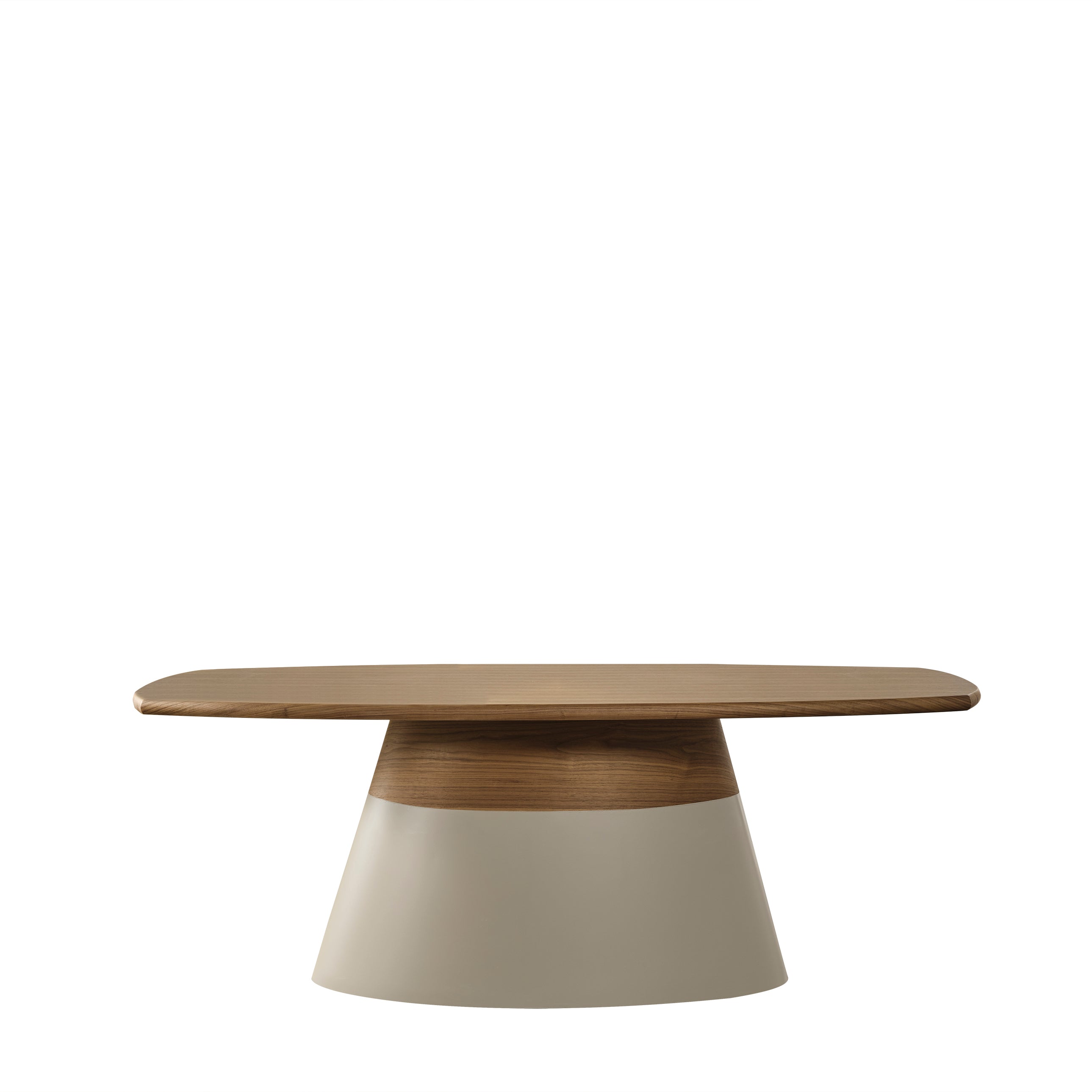 Display Item - Lucca Kristal Dining Table Krstl-Lucadt-YAS -  DISPLAY ITEM - ebarza Furniture UAE | Shop Modern Furniture in Abu Dhabi & Dubai - مفروشات ايبازرا في الامارات | تسوق اثاث عصري وديكورات مميزة في دبي وابوظبي