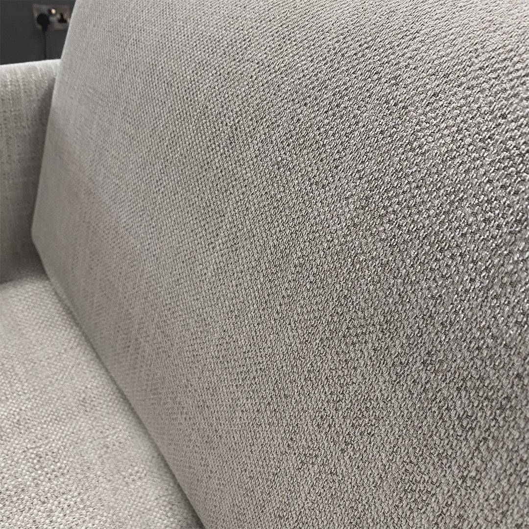 Lucca Kristal Lounge Beige Chair Krstl-Lucarc-Beige -  Lounge Chairs - ebarza Furniture UAE | Shop Modern Furniture in Abu Dhabi & Dubai - مفروشات ايبازرا في الامارات | تسوق اثاث عصري وديكورات مميزة في دبي وابوظبي