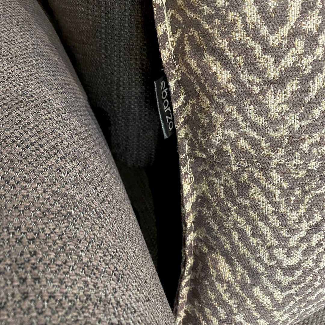 Lucca Kristal Lounge Chair Grey KRSTL-LUDARC-Grey -  Lounge Chairs - ebarza Furniture UAE | Shop Modern Furniture in Abu Dhabi & Dubai - مفروشات ايبازرا في الامارات | تسوق اثاث عصري وديكورات مميزة في دبي وابوظبي