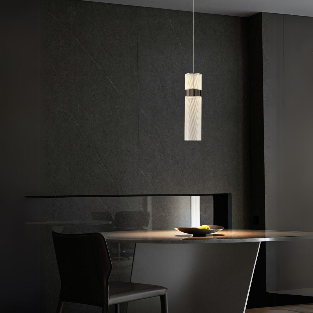 Lumin Acrylic Pendant Lamp MA05699P-001 -  Pendant Lamps - ebarza Furniture UAE | Shop Modern Furniture in Abu Dhabi & Dubai - مفروشات ايبازرا في الامارات | تسوق اثاث عصري وديكورات مميزة في دبي وابوظبي