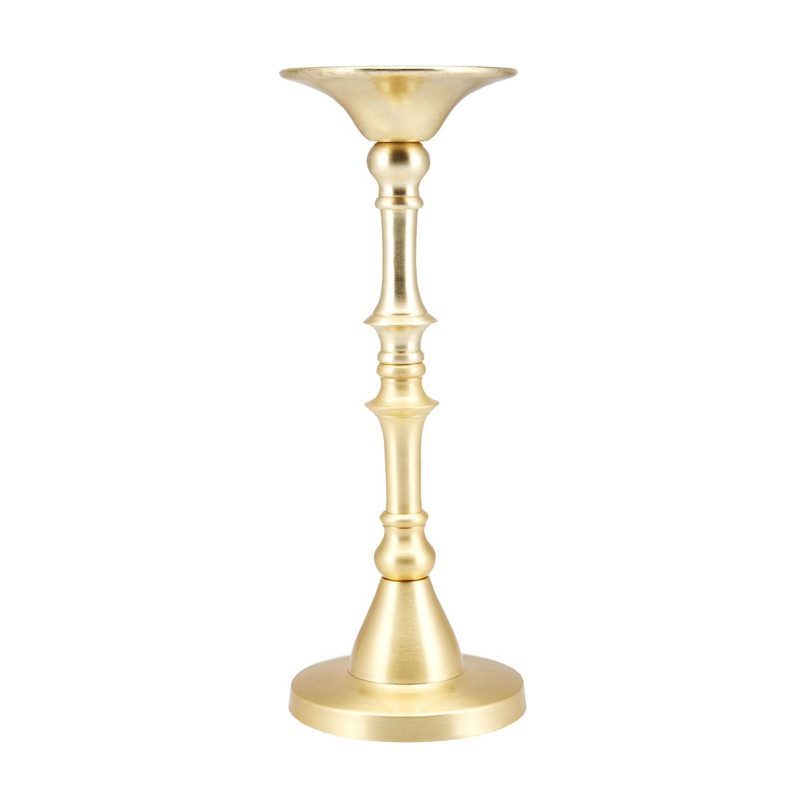 Lupin Candle Stick  300.19.02.034 -  Candle Holders - ebarza Furniture UAE | Shop Modern Furniture in Abu Dhabi & Dubai - مفروشات ايبازرا في الامارات | تسوق اثاث عصري وديكورات مميزة في دبي وابوظبي