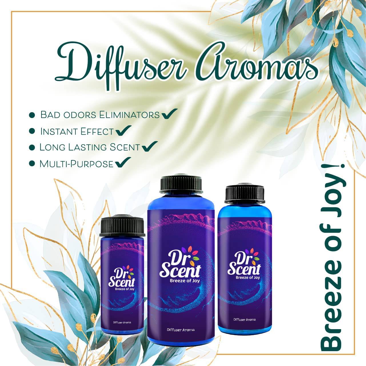 Luxury - Dr Scent Diffuser Aroma Pure Fragrance Oil - Dr-Lux -  Essential Oils - ebarza Furniture UAE | Shop Modern Furniture in Abu Dhabi & Dubai - مفروشات ايبازرا في الامارات | تسوق اثاث عصري وديكورات مميزة في دبي وابوظبي