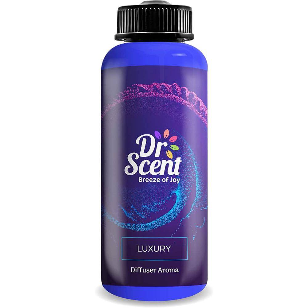 Luxury - Dr Scent Diffuser Aroma Pure Fragrance Oil - Dr-Lux -  Essential Oils - ebarza Furniture UAE | Shop Modern Furniture in Abu Dhabi & Dubai - مفروشات ايبازرا في الامارات | تسوق اثاث عصري وديكورات مميزة في دبي وابوظبي