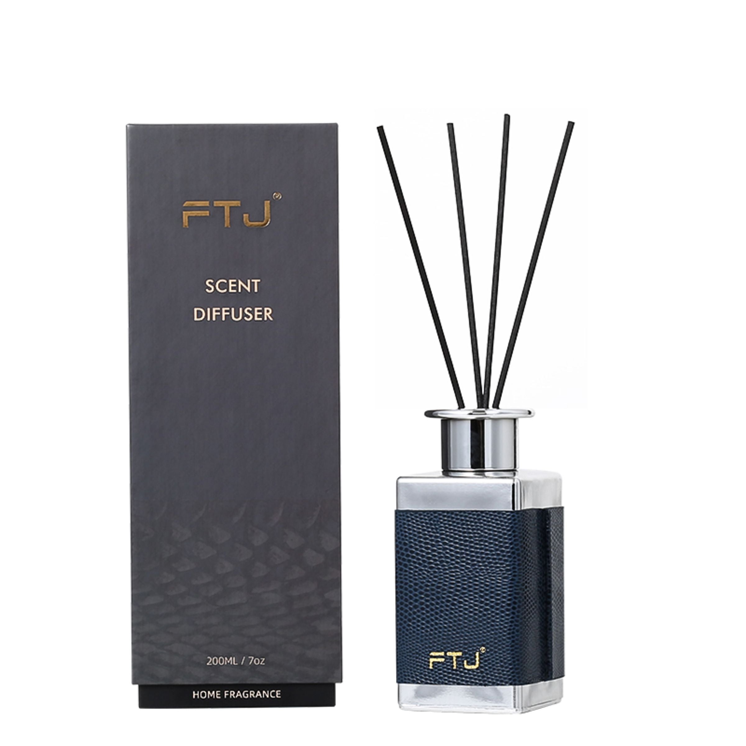 Luxury series- Phonology (Tea Scent)-A FC-FTJ020A -  Stick Diffusers - ebarza Furniture UAE | Shop Modern Furniture in Abu Dhabi & Dubai - مفروشات ايبازرا في الامارات | تسوق اثاث عصري وديكورات مميزة في دبي وابوظبي