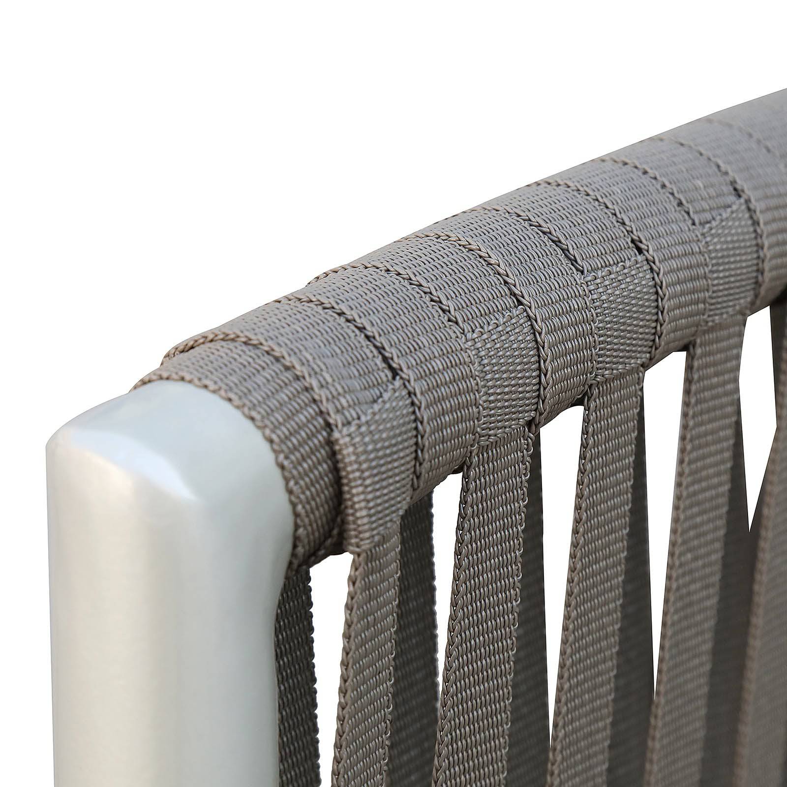 Display Piece - Lyon Outd0or Armchair 20810701 -YAS -  DISPLAY ITEM - ebarza Furniture UAE | Shop Modern Furniture in Abu Dhabi & Dubai - مفروشات ايبازرا في الامارات | تسوق اثاث عصري وديكورات مميزة في دبي وابوظبي