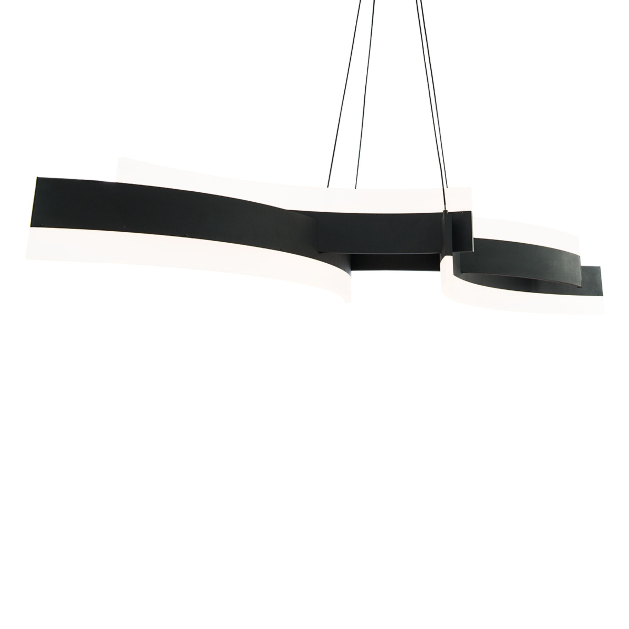 Lyra Black Pendant Lamp CY-DD-1027-B -  Pendant Lamps - ebarza Furniture UAE | Shop Modern Furniture in Abu Dhabi & Dubai - مفروشات ايبازرا في الامارات | تسوق اثاث عصري وديكورات مميزة في دبي وابوظبي