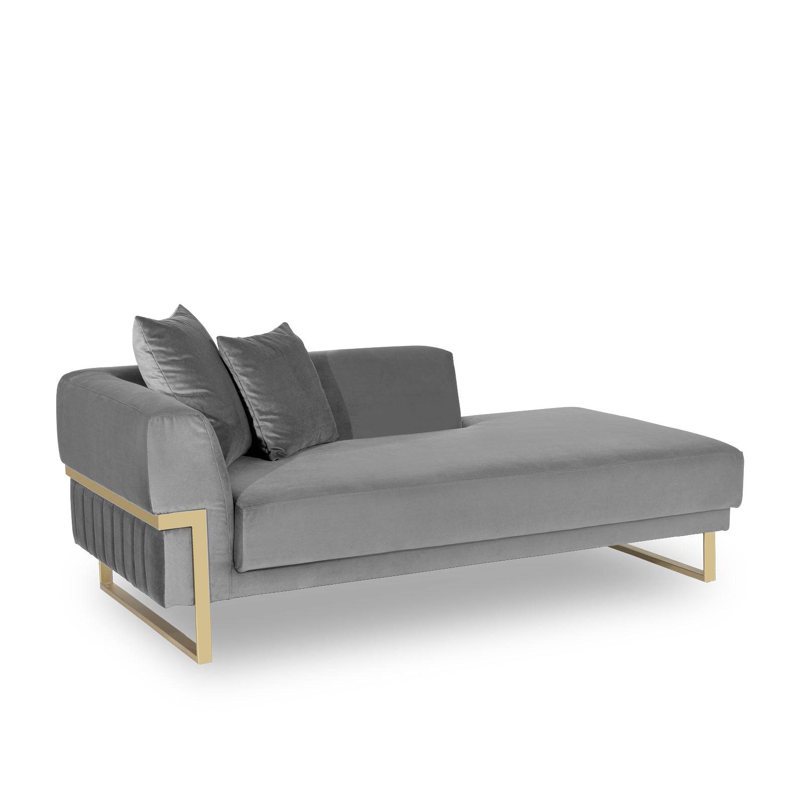 Magenta Day Bed Magen-Ege20 -  Sofas - ebarza Furniture UAE | Shop Modern Furniture in Abu Dhabi & Dubai - مفروشات ايبازرا في الامارات | تسوق اثاث عصري وديكورات مميزة في دبي وابوظبي