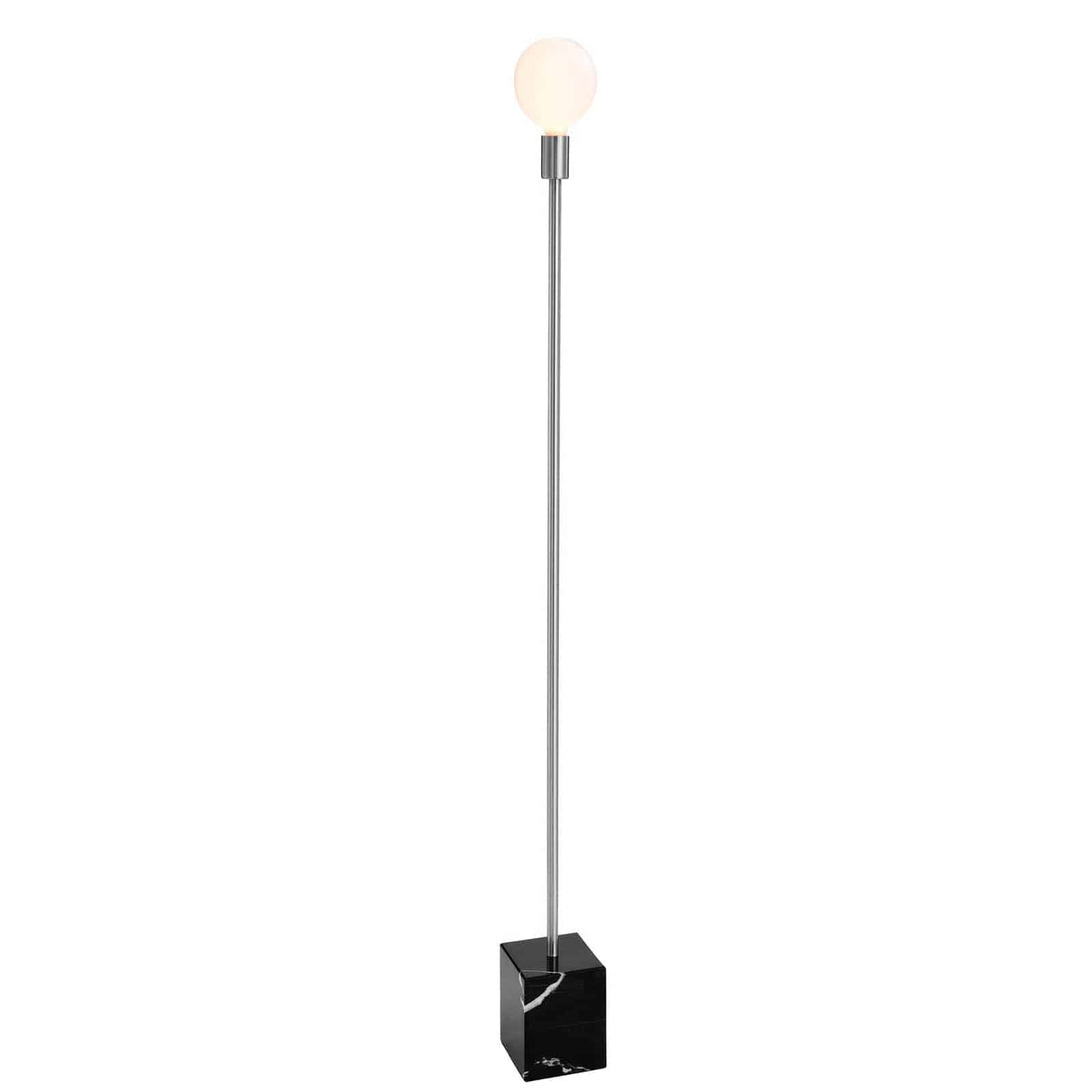 Marble Floor Lamp Cl1180F-C -  Floor Lamps - ebarza Furniture UAE | Shop Modern Furniture in Abu Dhabi & Dubai - مفروشات ايبازرا في الامارات | تسوق اثاث عصري وديكورات مميزة في دبي وابوظبي