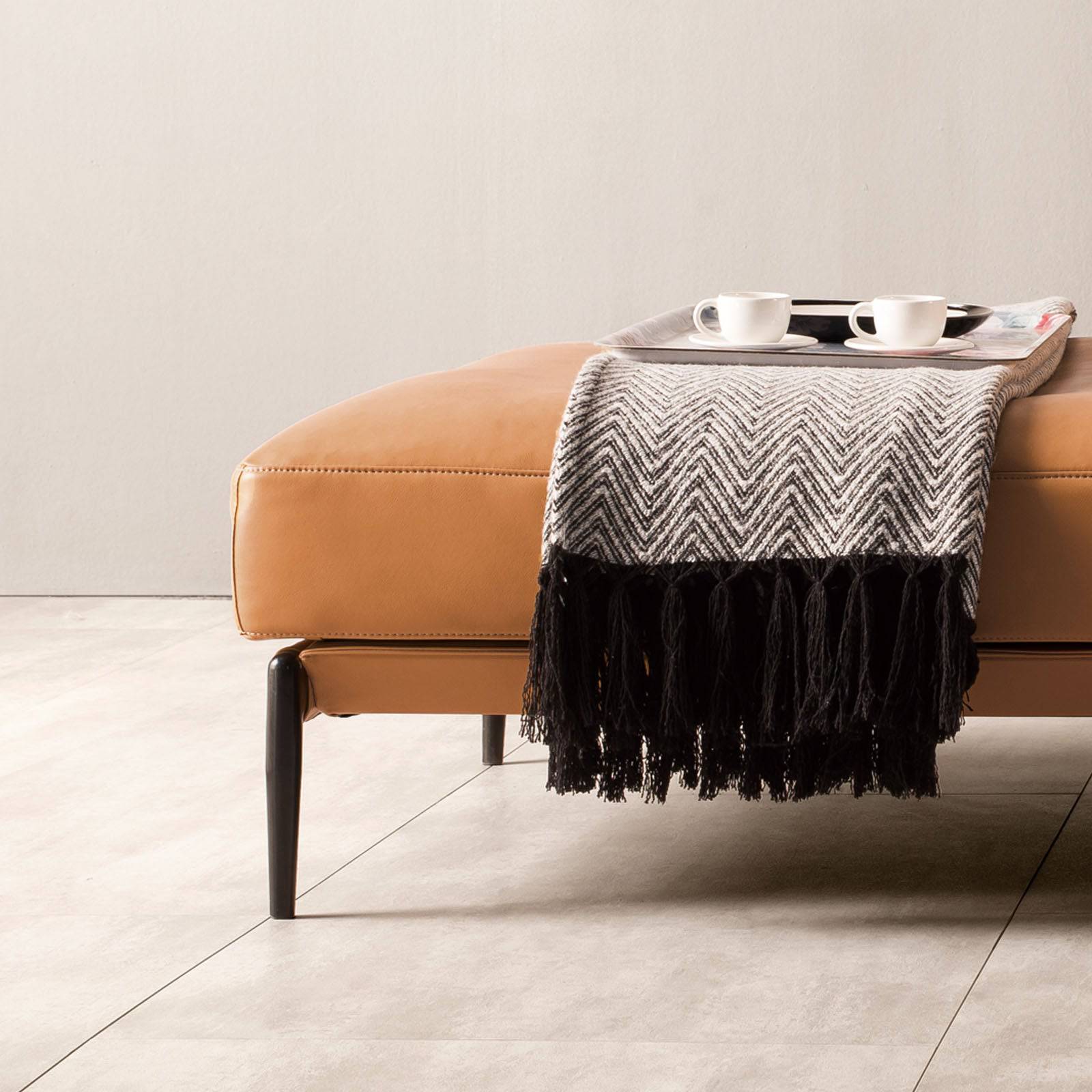 Markos Chaise SF040-RL -  Sofas - ebarza Furniture UAE | Shop Modern Furniture in Abu Dhabi & Dubai - مفروشات ايبازرا في الامارات | تسوق اثاث عصري وديكورات مميزة في دبي وابوظبي