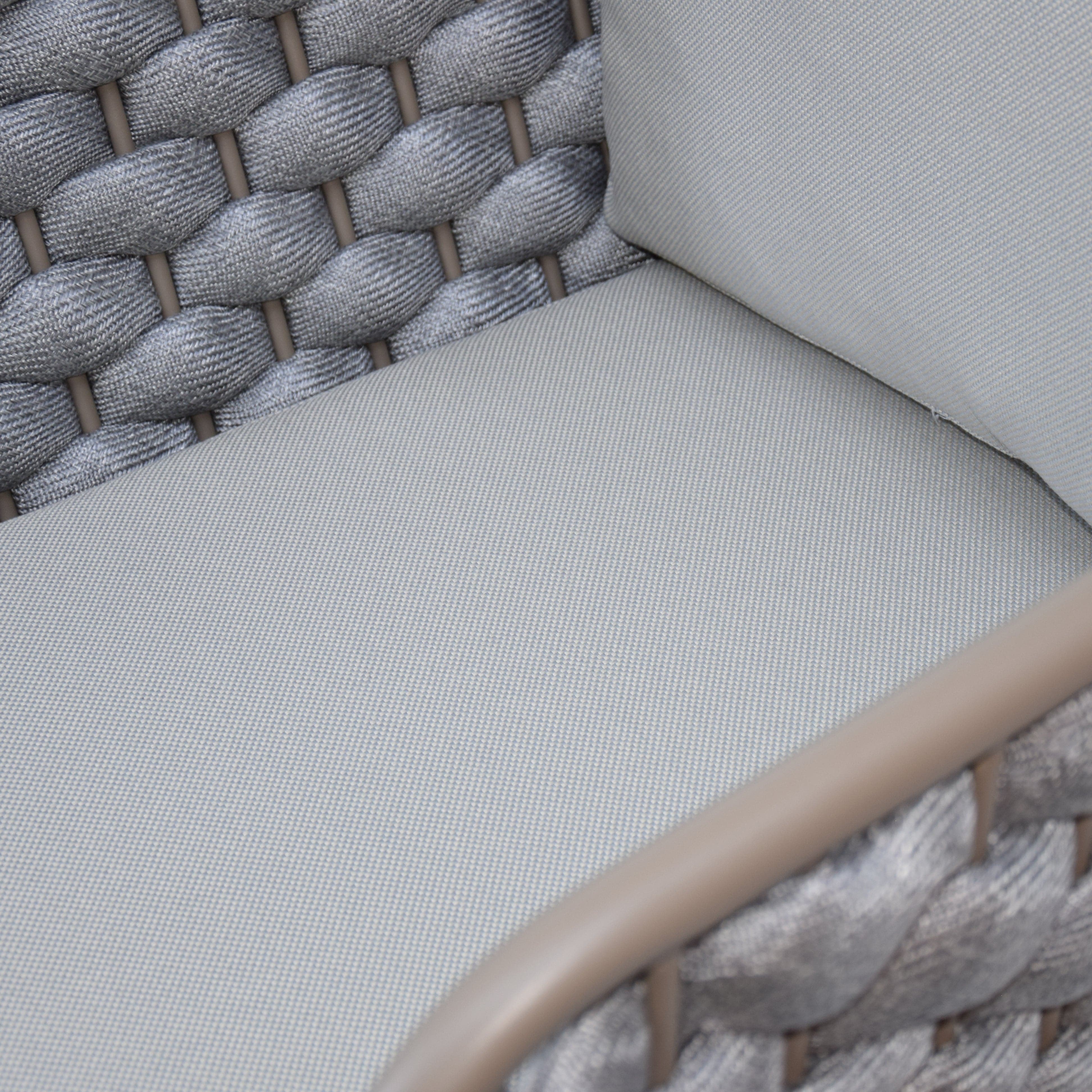 Maroc Outdoor/ Indoor Armchair Mrc-Sanc03 -  Outdoor Chairs - ebarza Furniture UAE | Shop Modern Furniture in Abu Dhabi & Dubai - مفروشات ايبازرا في الامارات | تسوق اثاث عصري وديكورات مميزة في دبي وابوظبي