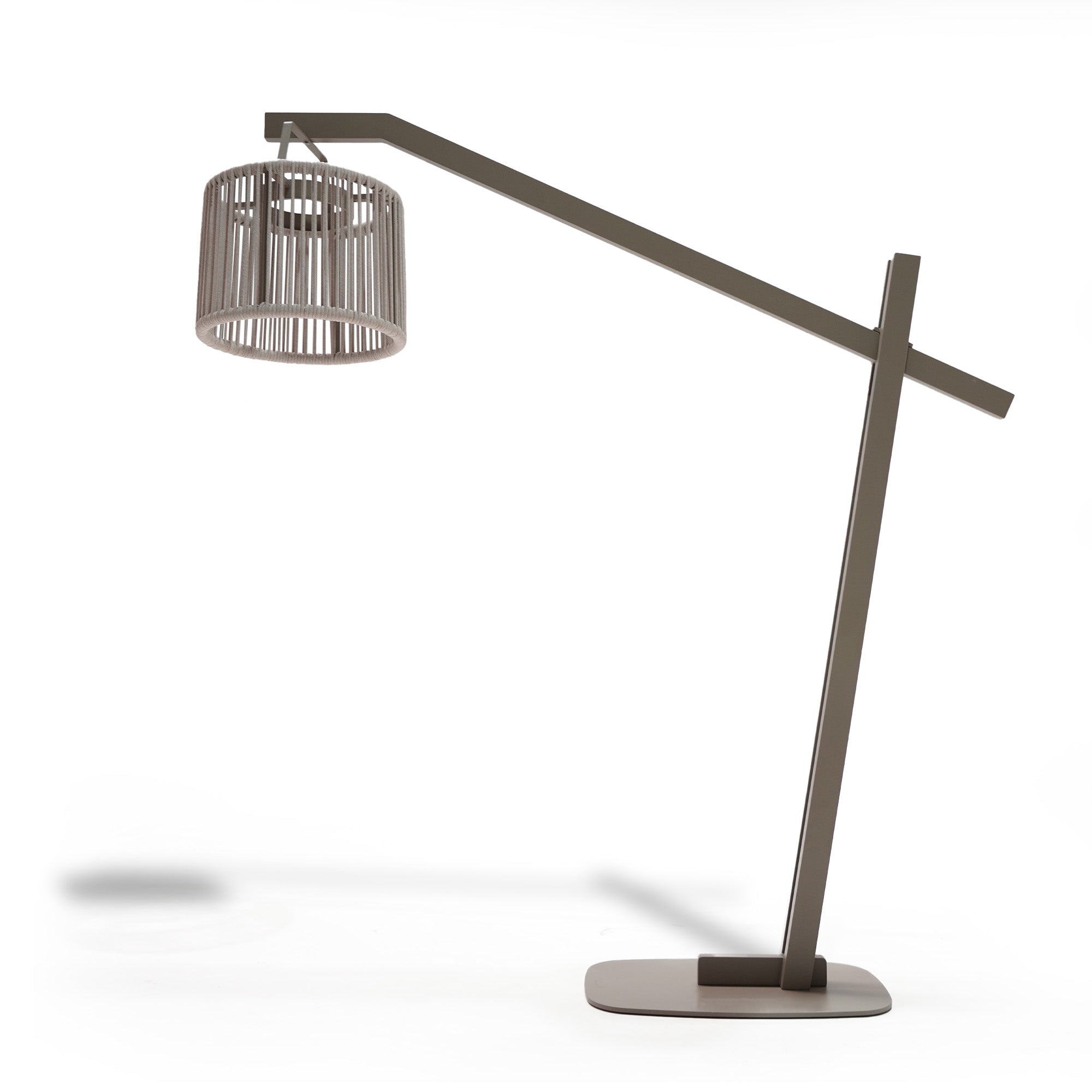 Marrakech Outdoor/indoor Solar Floor Lamp (XL) - AH2019B117ROP -  Smart Outdoors - ebarza Furniture UAE | Shop Modern Furniture in Abu Dhabi & Dubai - مفروشات ايبازرا في الامارات | تسوق اثاث عصري وديكورات مميزة في دبي وابوظبي