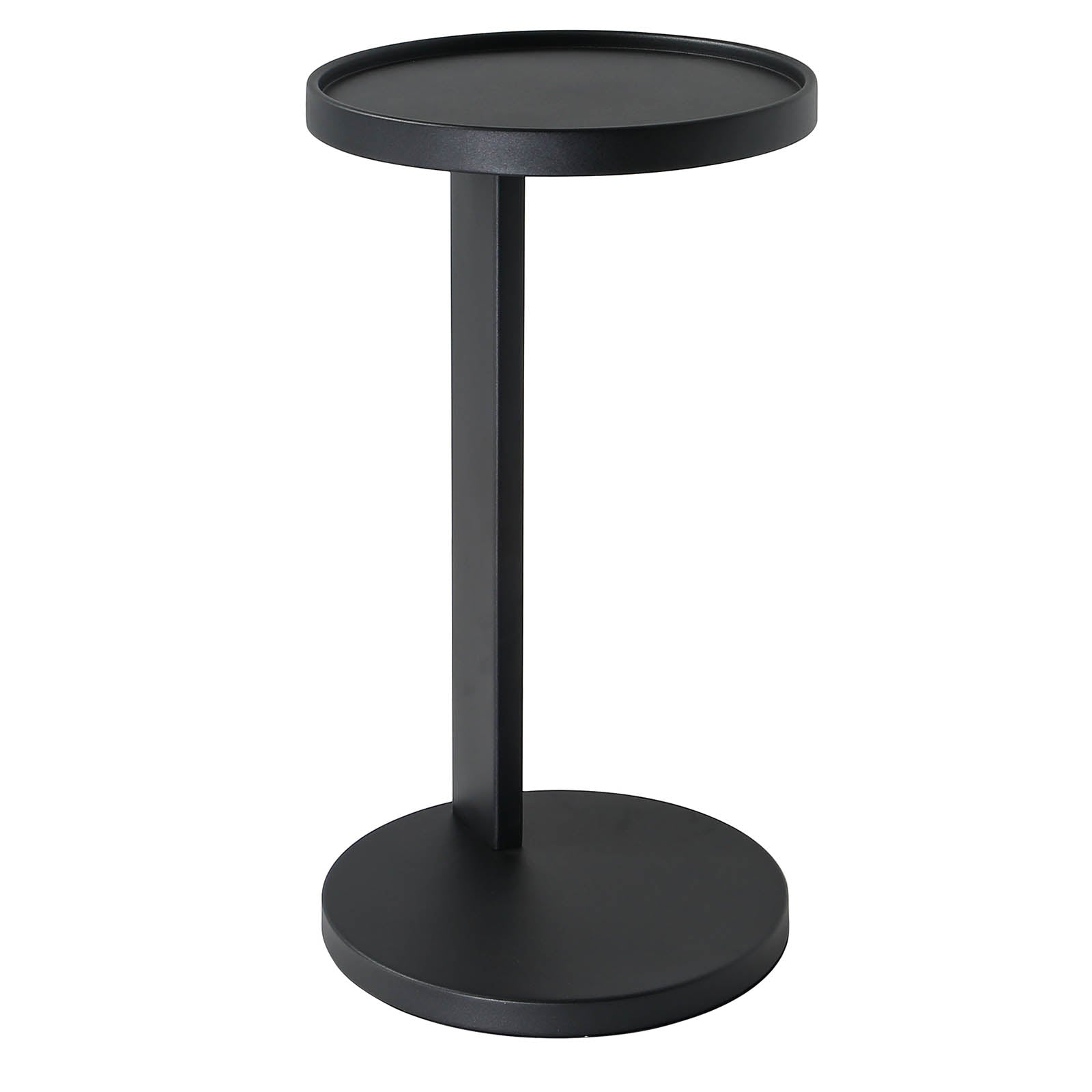 Pre-order 75 Days Delivery Martin Side Table St8487-BK -  Side Tables - ebarza Furniture UAE | Shop Modern Furniture in Abu Dhabi & Dubai - مفروشات ايبازرا في الامارات | تسوق اثاث عصري وديكورات مميزة في دبي وابوظبي