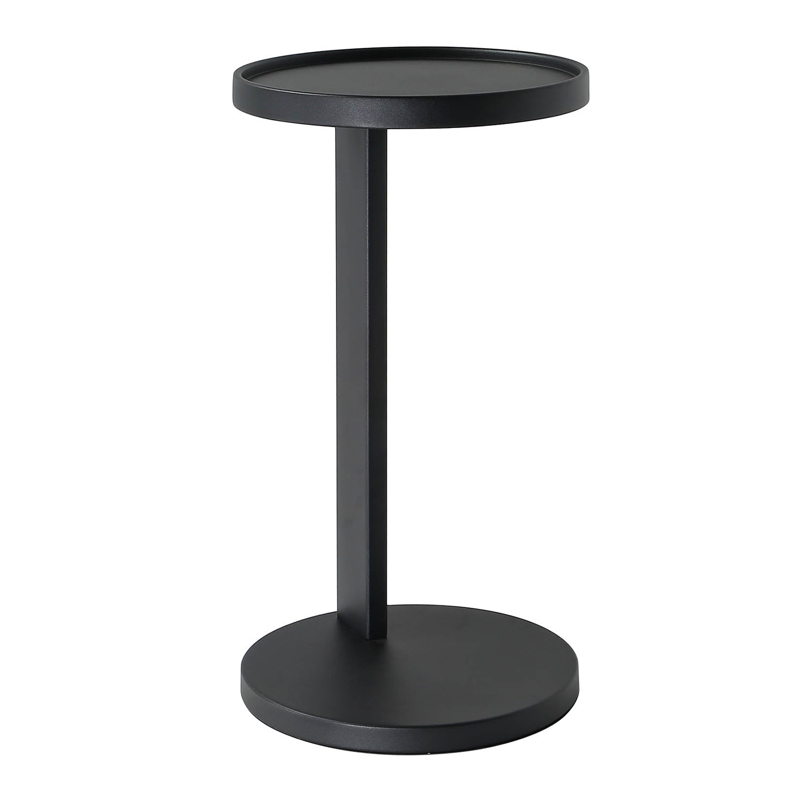 Pre-order 75 Days Delivery Martin Side Table St8487-BK -  Side Tables - ebarza Furniture UAE | Shop Modern Furniture in Abu Dhabi & Dubai - مفروشات ايبازرا في الامارات | تسوق اثاث عصري وديكورات مميزة في دبي وابوظبي