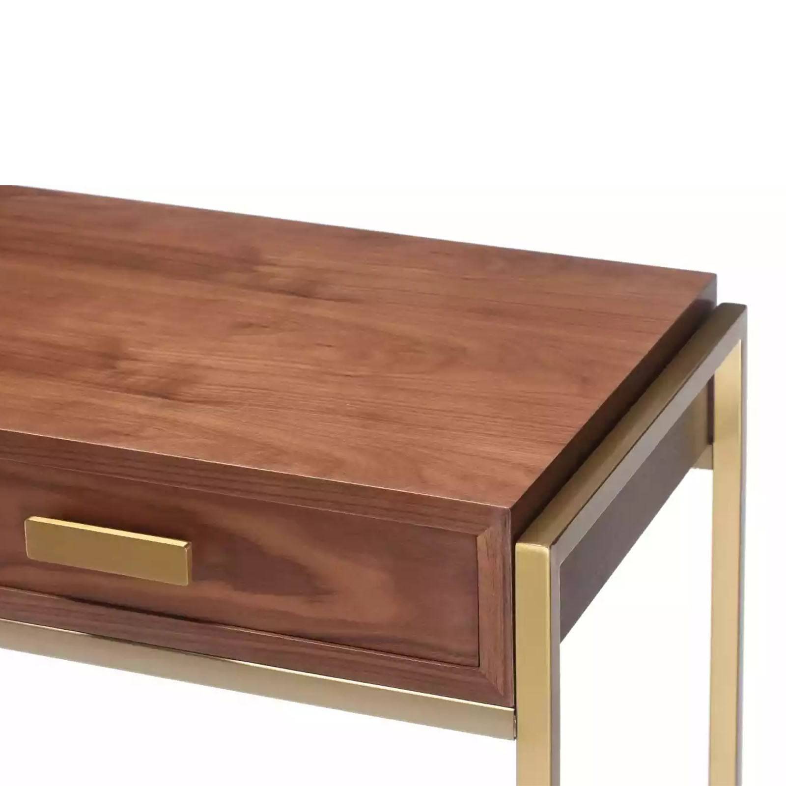 Master Bedside Table 55 Cm Bsz17421S -  Bedside Tables - ebarza Furniture UAE | Shop Modern Furniture in Abu Dhabi & Dubai - مفروشات ايبازرا في الامارات | تسوق اثاث عصري وديكورات مميزة في دبي وابوظبي