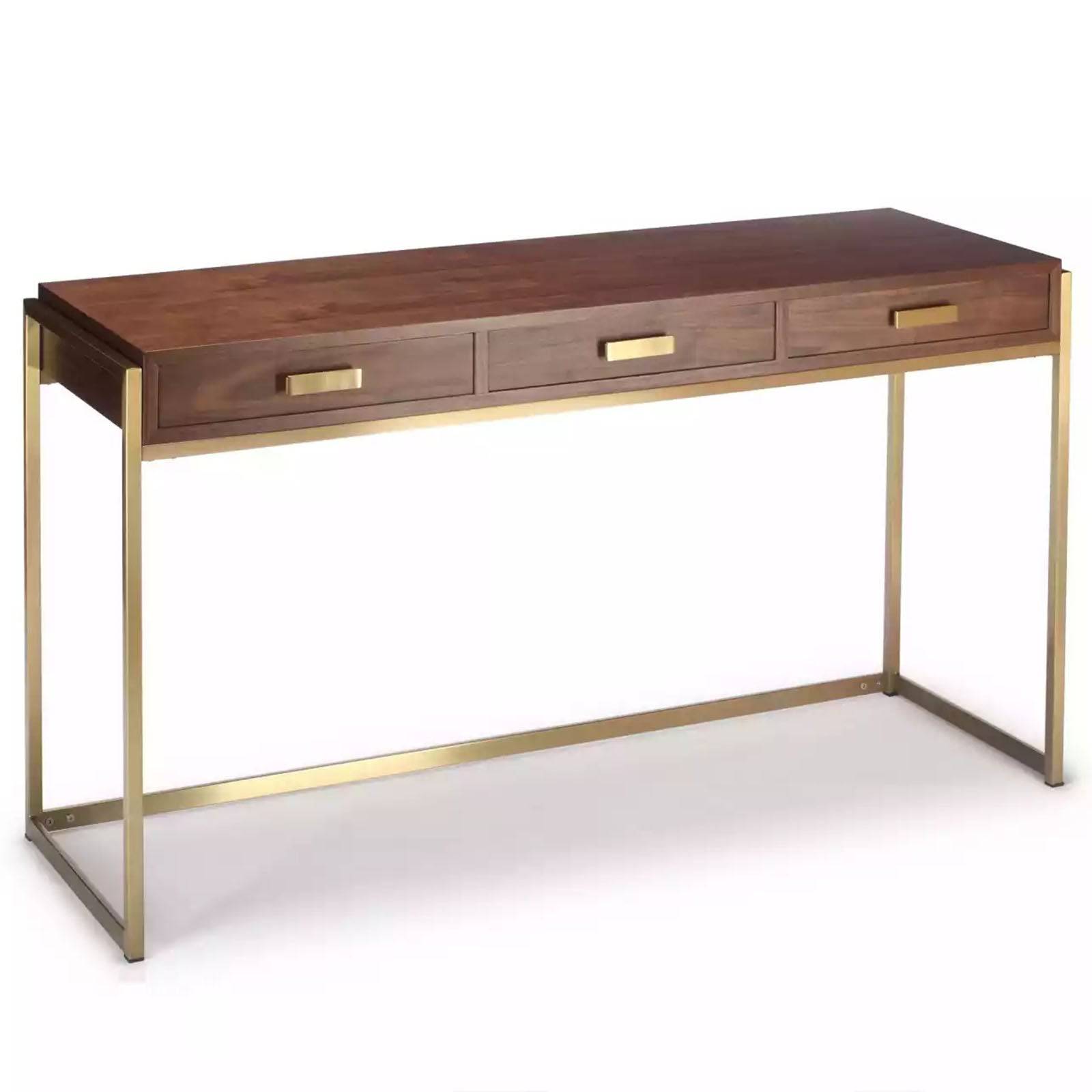 Master Console\Desk 140 Cm Bsz17421C -  Office Desks - ebarza Furniture UAE | Shop Modern Furniture in Abu Dhabi & Dubai - مفروشات ايبازرا في الامارات | تسوق اثاث عصري وديكورات مميزة في دبي وابوظبي
