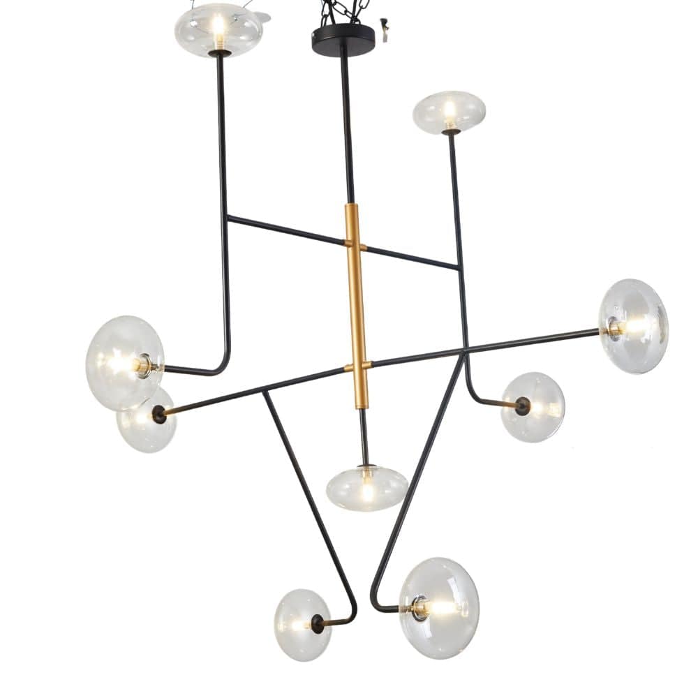 Maze Pendant Lamp Cy-Dd-1039 -  Pendant Lamps - ebarza Furniture UAE | Shop Modern Furniture in Abu Dhabi & Dubai - مفروشات ايبازرا في الامارات | تسوق اثاث عصري وديكورات مميزة في دبي وابوظبي