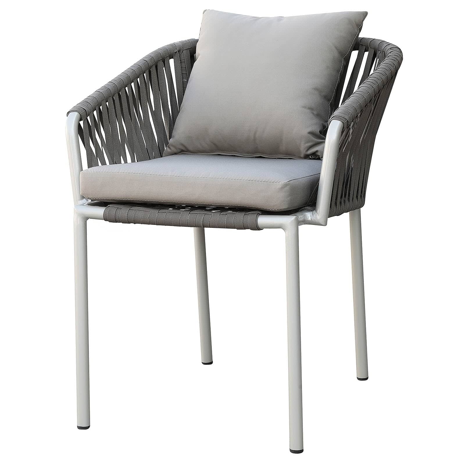 Mensa Outdoor Dining Table 10030101-D -  Outdoor Tables - ebarza Furniture UAE | Shop Modern Furniture in Abu Dhabi & Dubai - مفروشات ايبازرا في الامارات | تسوق اثاث عصري وديكورات مميزة في دبي وابوظبي