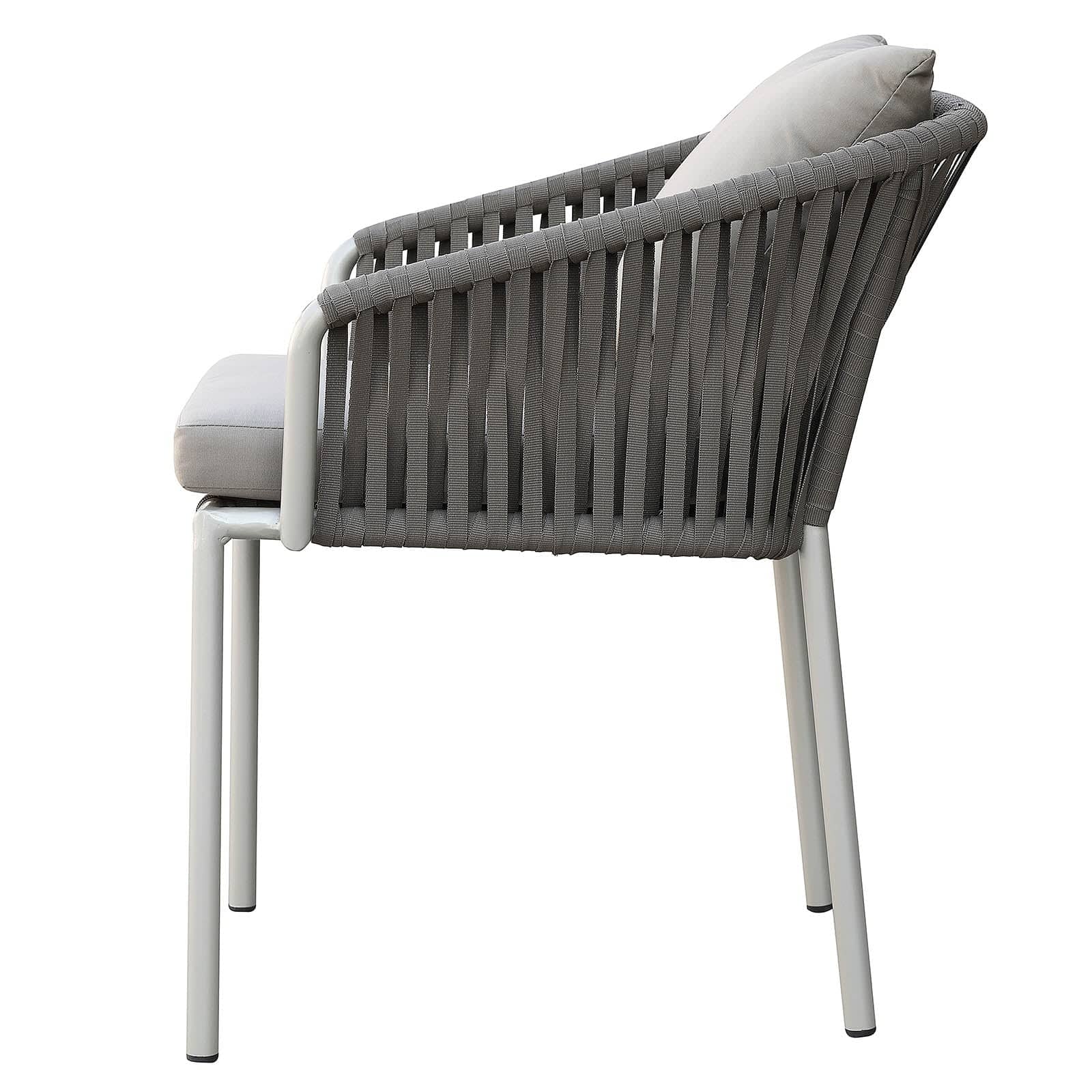 Mensa Outdoor Dining Table 10033301-Sd -  Outdoor Tables - ebarza Furniture UAE | Shop Modern Furniture in Abu Dhabi & Dubai - مفروشات ايبازرا في الامارات | تسوق اثاث عصري وديكورات مميزة في دبي وابوظبي
