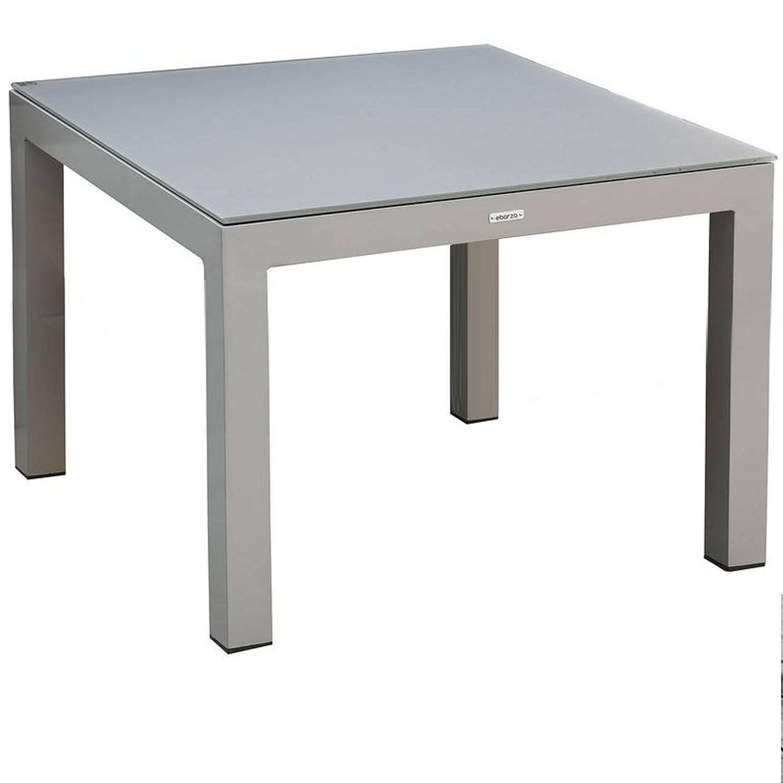 Mensa Outdoor Dining Table 10033301-Sd -  Outdoor Tables - ebarza Furniture UAE | Shop Modern Furniture in Abu Dhabi & Dubai - مفروشات ايبازرا في الامارات | تسوق اثاث عصري وديكورات مميزة في دبي وابوظبي