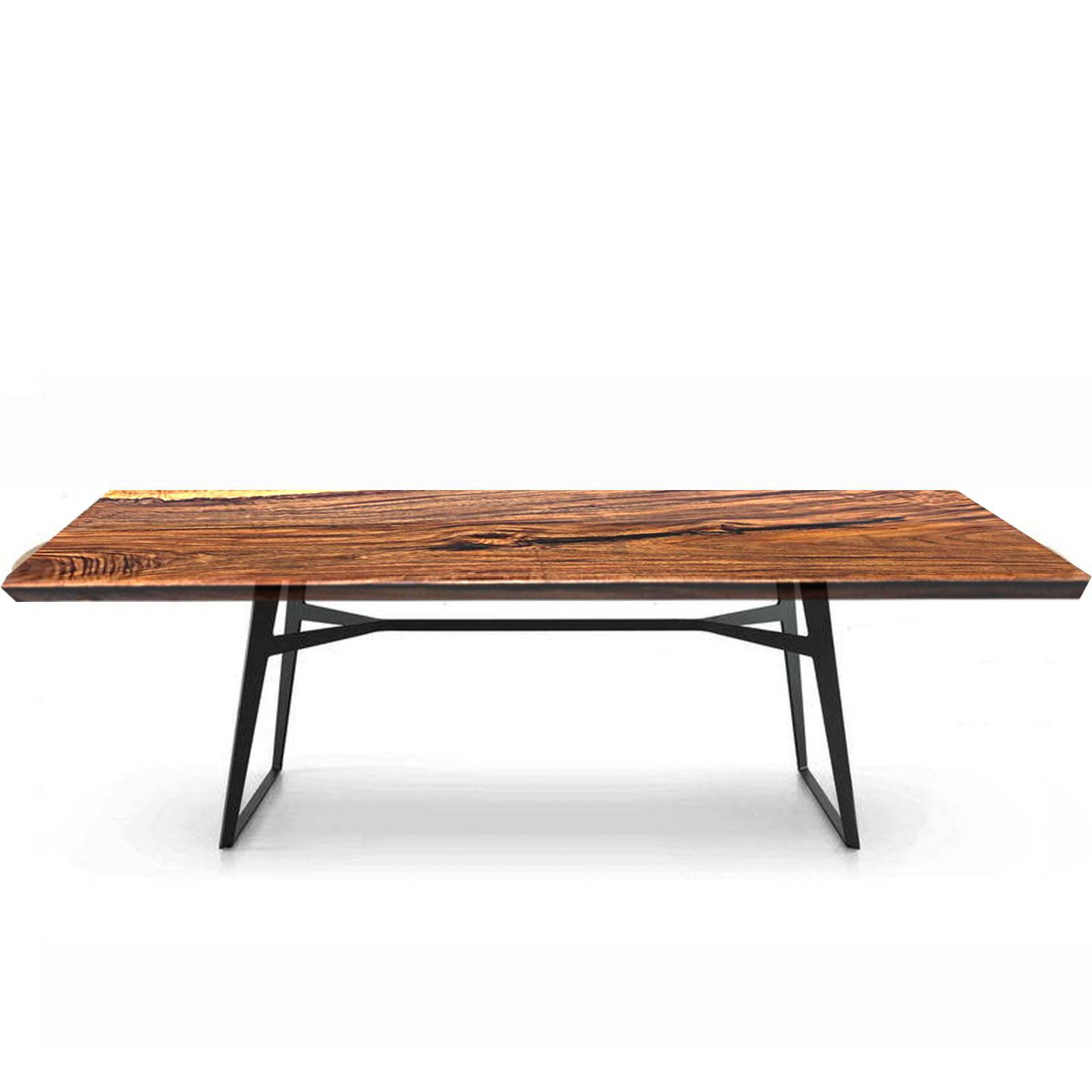 Metal Dining Table Base Base001 -  Table bases - ebarza Furniture UAE | Shop Modern Furniture in Abu Dhabi & Dubai - مفروشات ايبازرا في الامارات | تسوق اثاث عصري وديكورات مميزة في دبي وابوظبي
