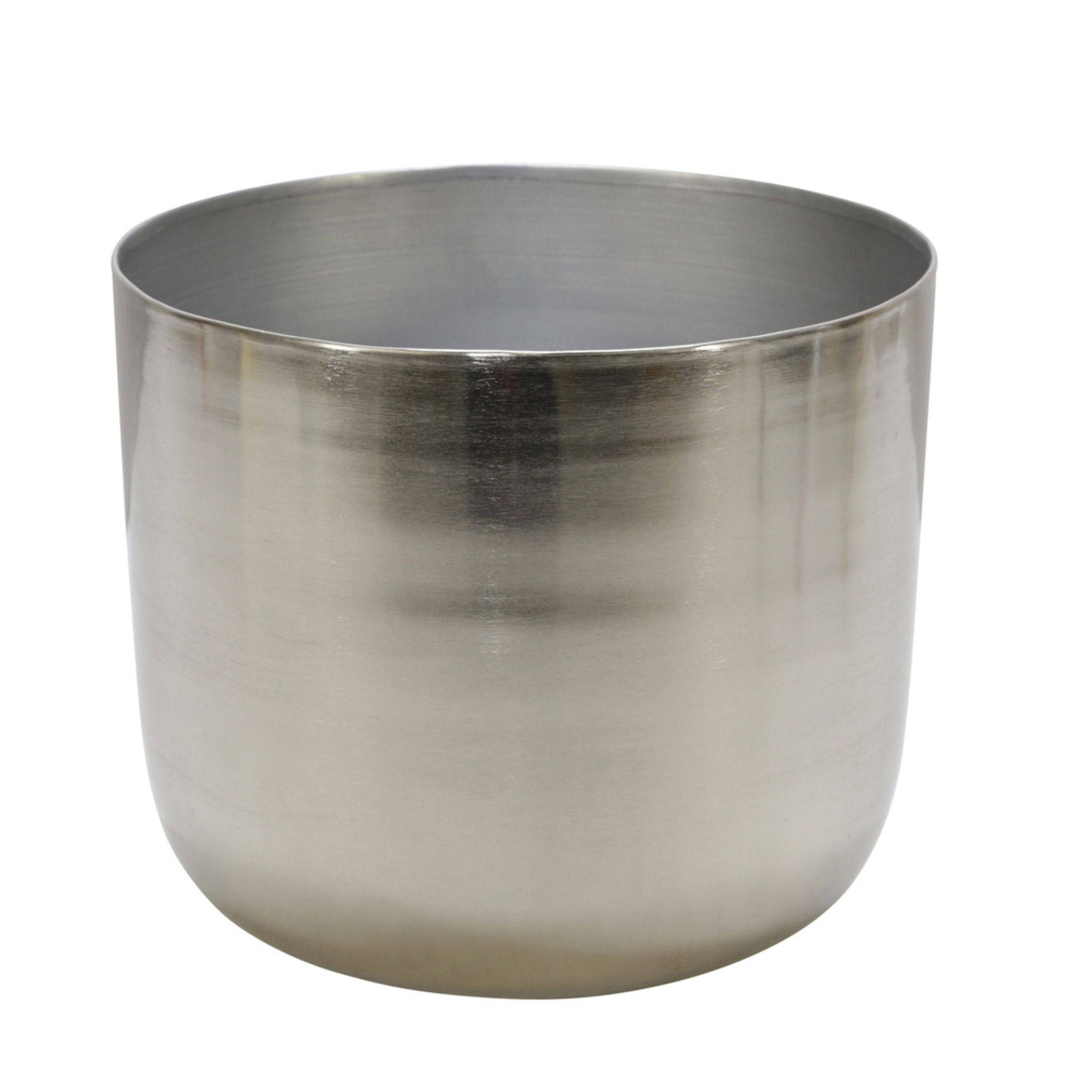 Metal Planter On Tripod 15159-02 -  Planter Boxes - ebarza Furniture UAE | Shop Modern Furniture in Abu Dhabi & Dubai - مفروشات ايبازرا في الامارات | تسوق اثاث عصري وديكورات مميزة في دبي وابوظبي