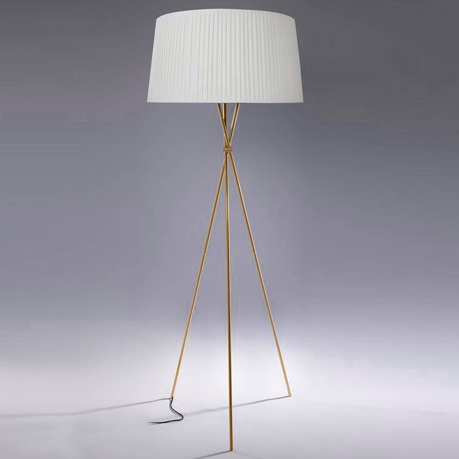 Pre-order 35 Days Delivery Mid Century Floor Lamp Cy-Ltd-100-G / 047 -  Floor Lamps - ebarza Furniture UAE | Shop Modern Furniture in Abu Dhabi & Dubai - مفروشات ايبازرا في الامارات | تسوق اثاث عصري وديكورات مميزة في دبي وابوظبي