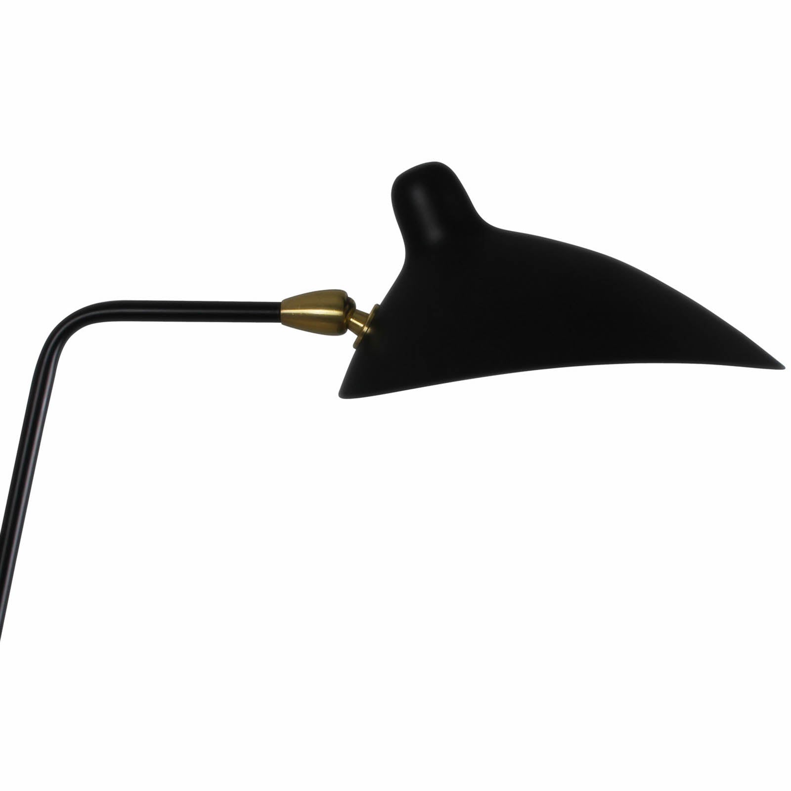 Mid Century Floor Lamp Cy-New-019 -  Floor Lamps - ebarza Furniture UAE | Shop Modern Furniture in Abu Dhabi & Dubai - مفروشات ايبازرا في الامارات | تسوق اثاث عصري وديكورات مميزة في دبي وابوظبي