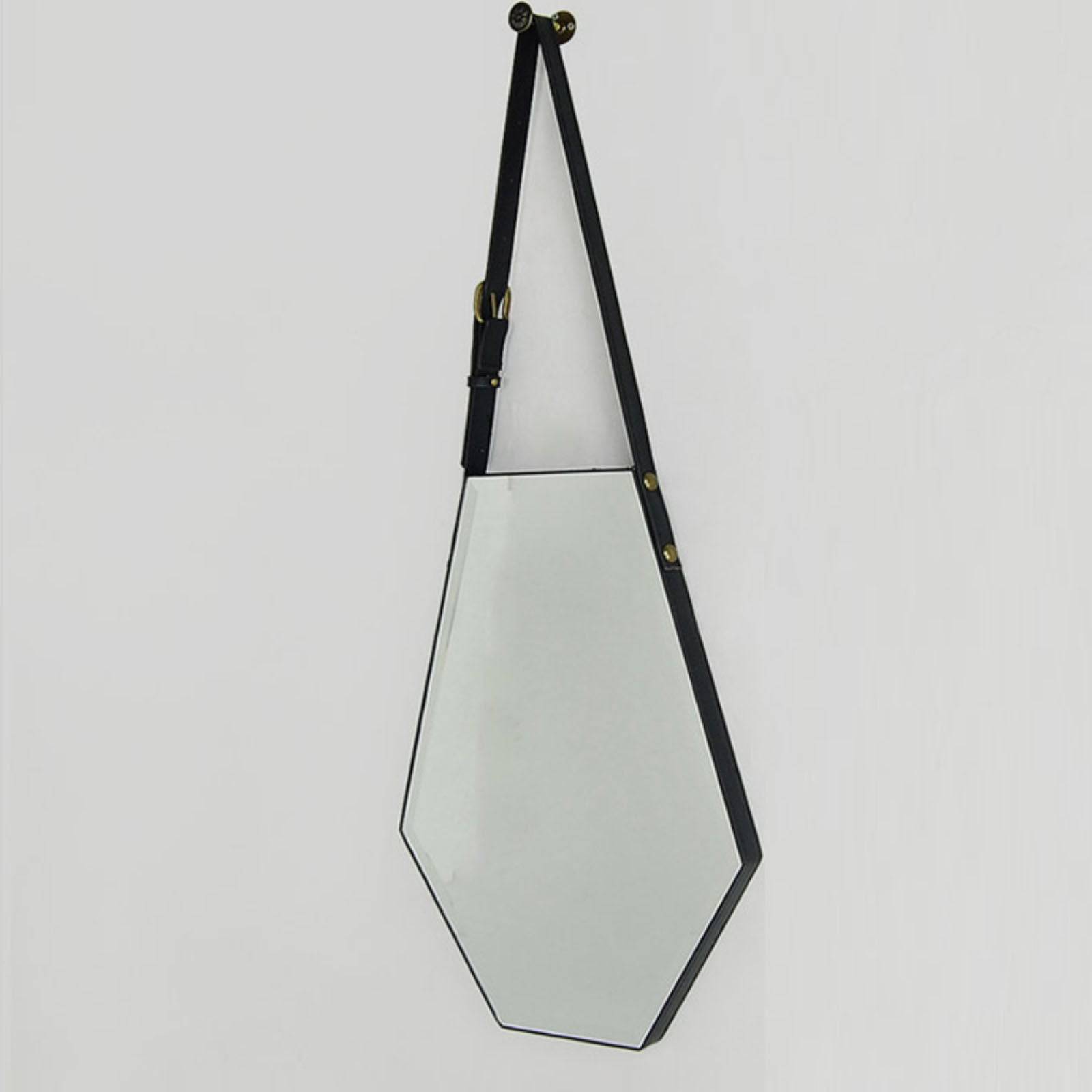 AS IS - Mid Century French Style Mirror Oa-5830/6042-B -  DISPLAY ITEM - ebarza Furniture UAE | Shop Modern Furniture in Abu Dhabi & Dubai - مفروشات ايبازرا في الامارات | تسوق اثاث عصري وديكورات مميزة في دبي وابوظبي