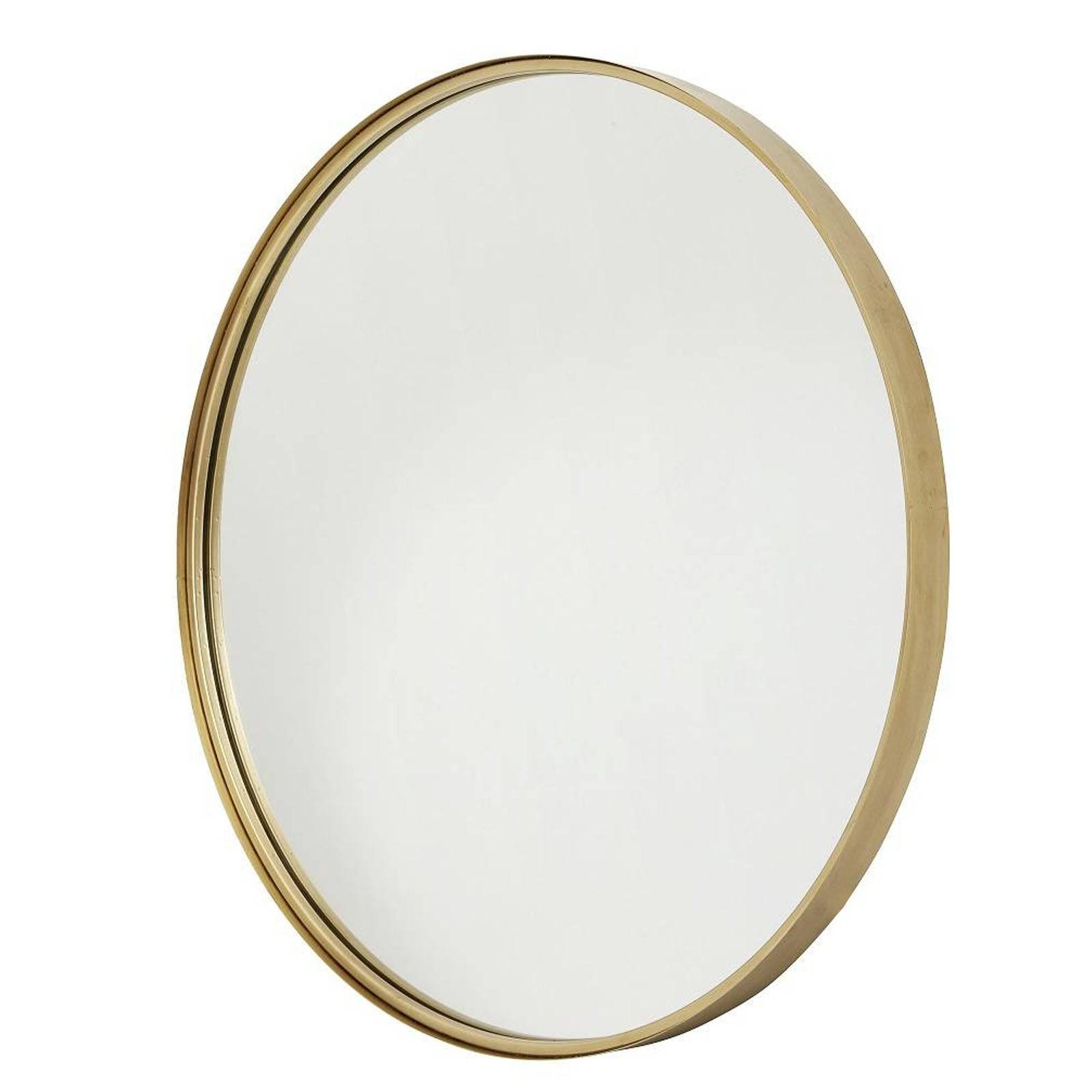 Mid Century French Style Mirror Oa-5874M-G -  Mirrors - ebarza Furniture UAE | Shop Modern Furniture in Abu Dhabi & Dubai - مفروشات ايبازرا في الامارات | تسوق اثاث عصري وديكورات مميزة في دبي وابوظبي
