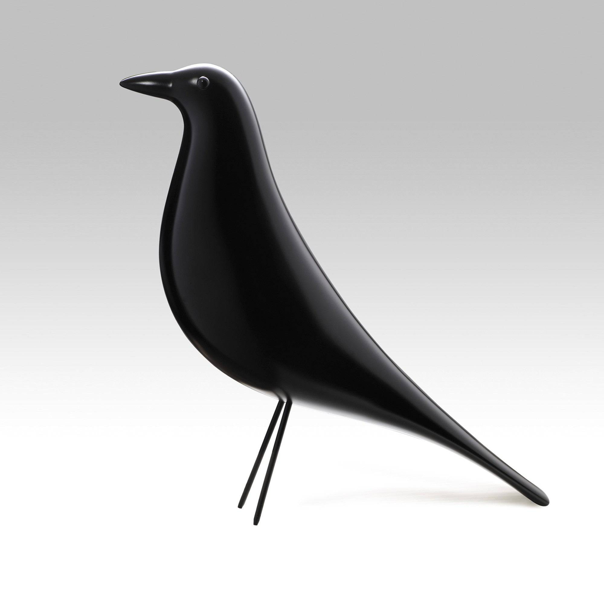 Mid Century Solid Wood Bird Sp15116-B -  Home Decor Figurines - ebarza Furniture UAE | Shop Modern Furniture in Abu Dhabi & Dubai - مفروشات ايبازرا في الامارات | تسوق اثاث عصري وديكورات مميزة في دبي وابوظبي