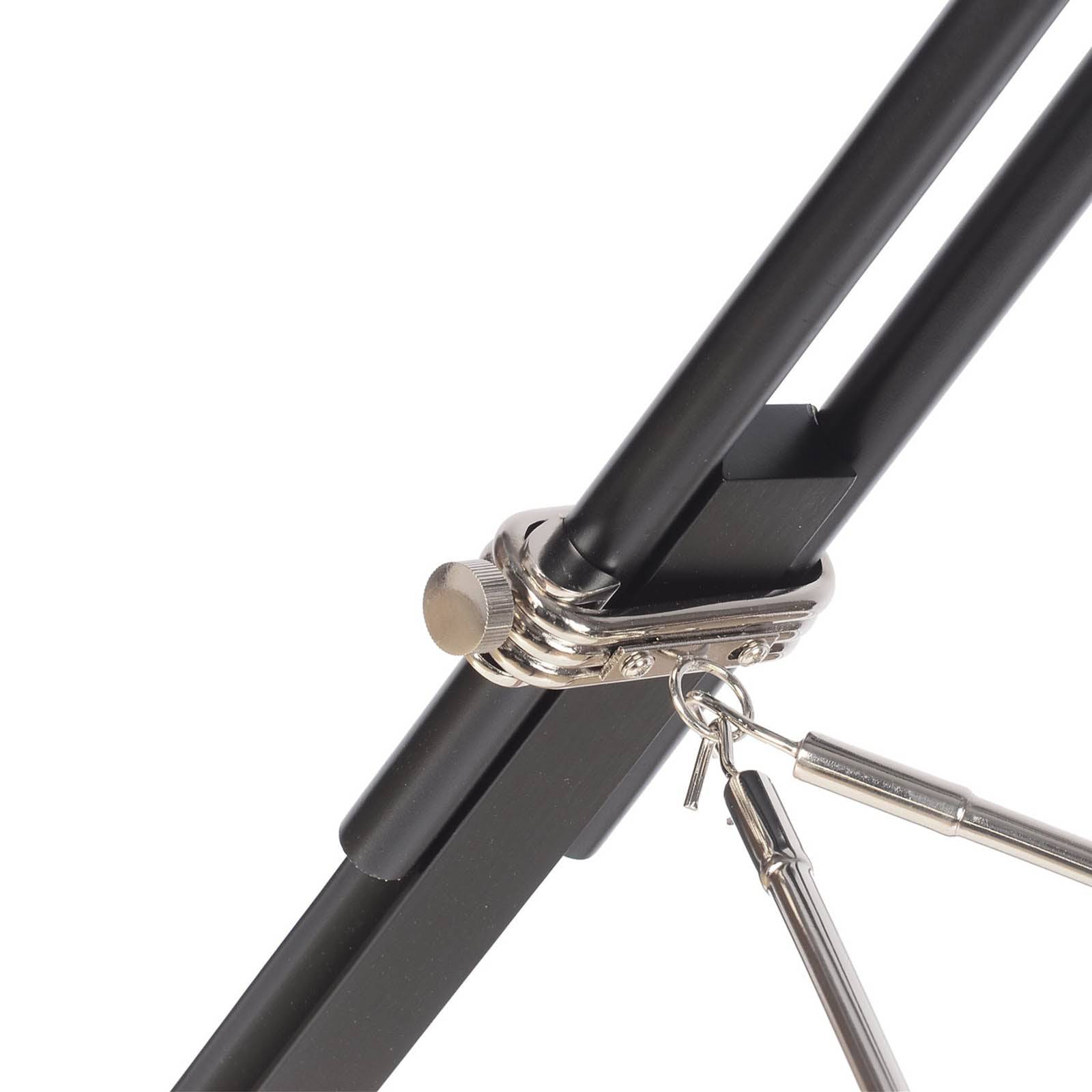 Mid Century Tripod  Floor Lamp Cl2117F -  Floor Lamps - ebarza Furniture UAE | Shop Modern Furniture in Abu Dhabi & Dubai - مفروشات ايبازرا في الامارات | تسوق اثاث عصري وديكورات مميزة في دبي وابوظبي
