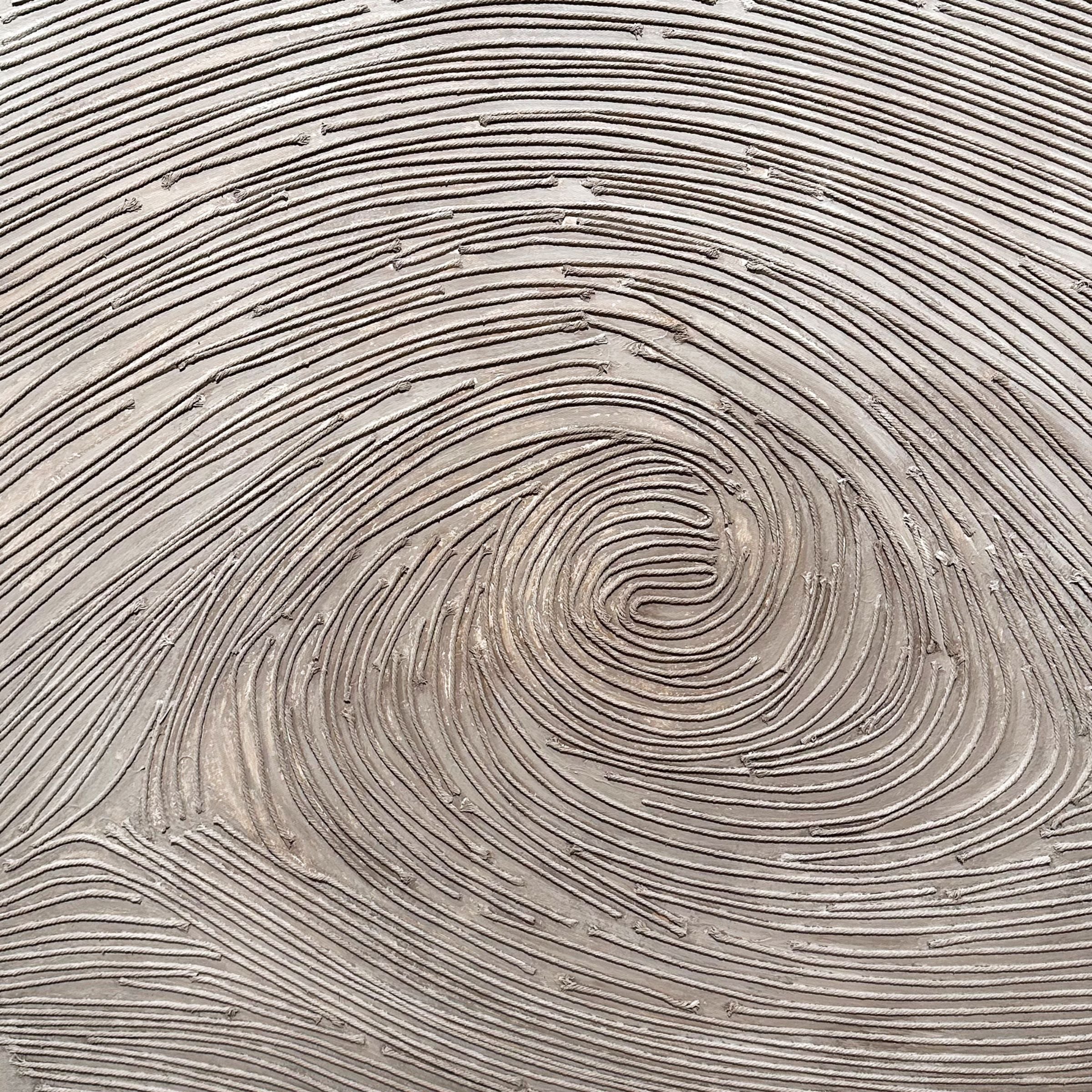 Milky Way Fingerprint Hand Painted Art Painting 140x140cm SOASAMPLE004 -  Paintings - ebarza Furniture UAE | Shop Modern Furniture in Abu Dhabi & Dubai - مفروشات ايبازرا في الامارات | تسوق اثاث عصري وديكورات مميزة في دبي وابوظبي